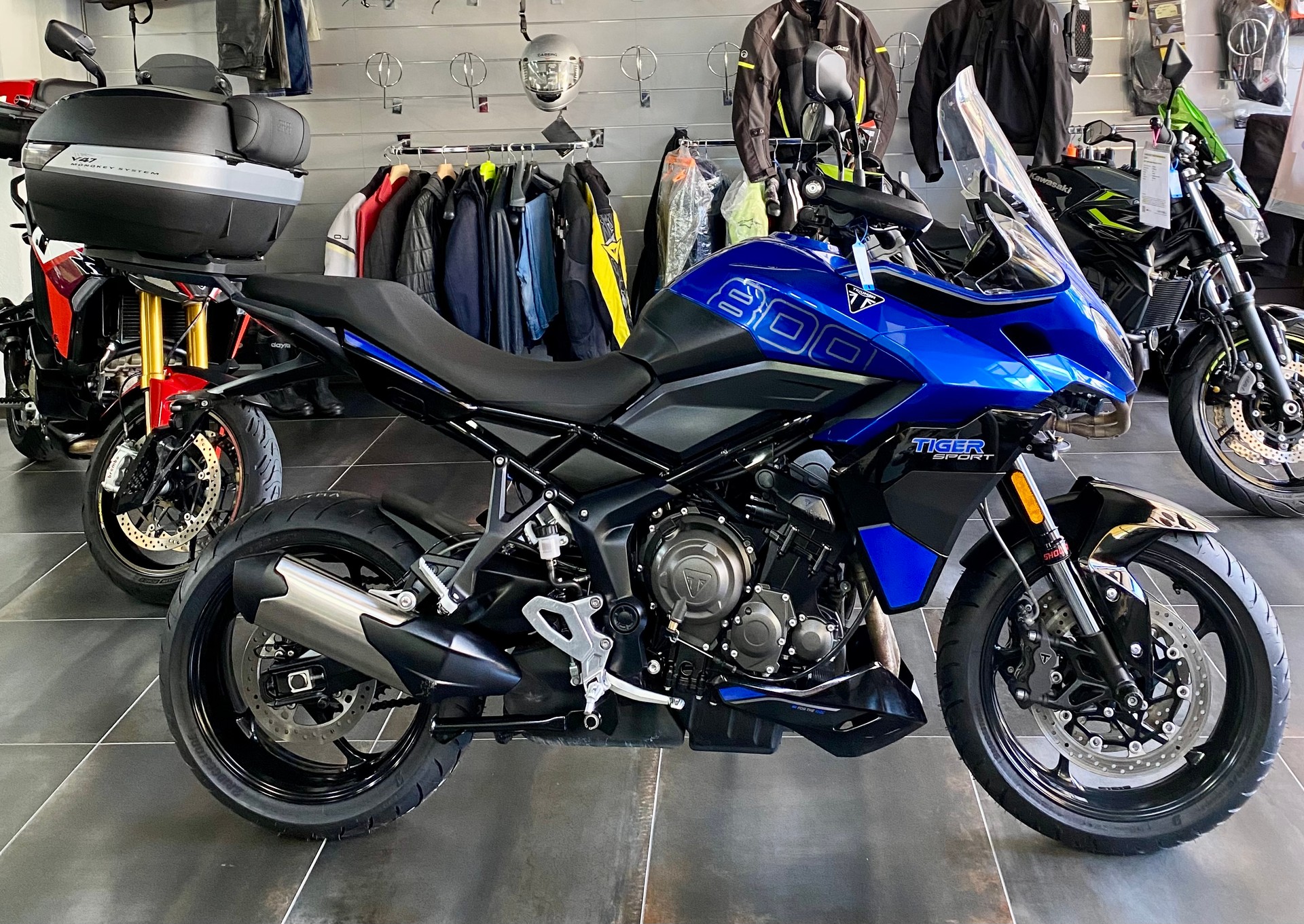 TRIUMPH Tiger Sport 800-image-0
