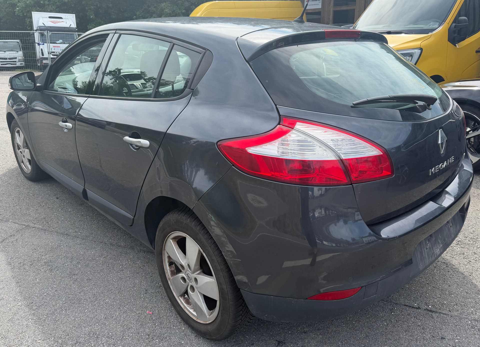 RENAULT Mégane 1.4 16V Turbo Expression-showroom-element-3