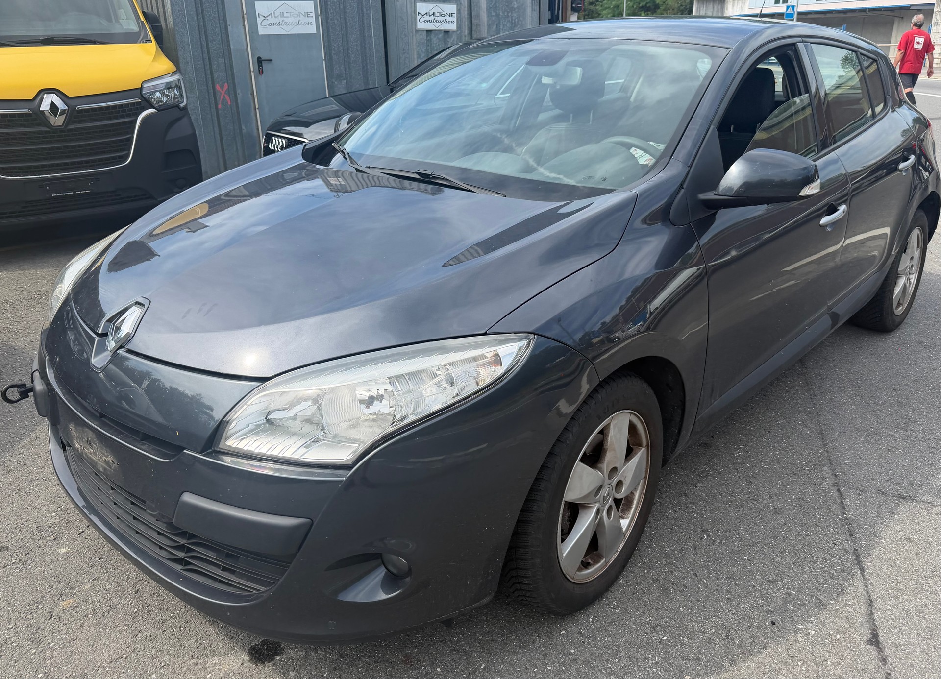 RENAULT Mégane 1.4 16V Turbo Expression-showroom-element-1