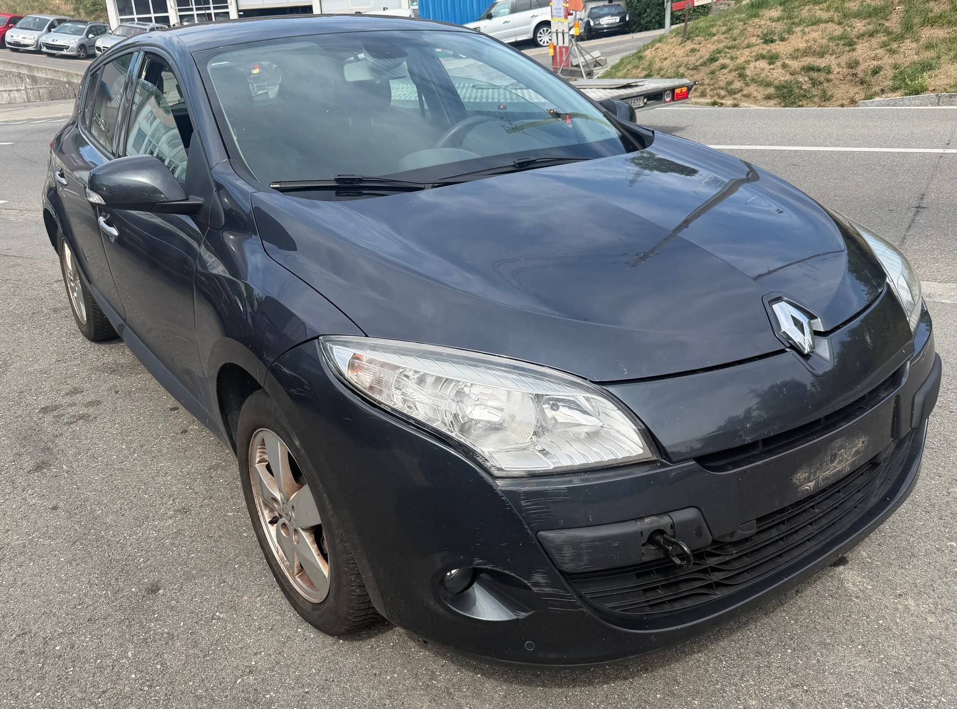 RENAULT Mégane 1.4 16V Turbo Expression