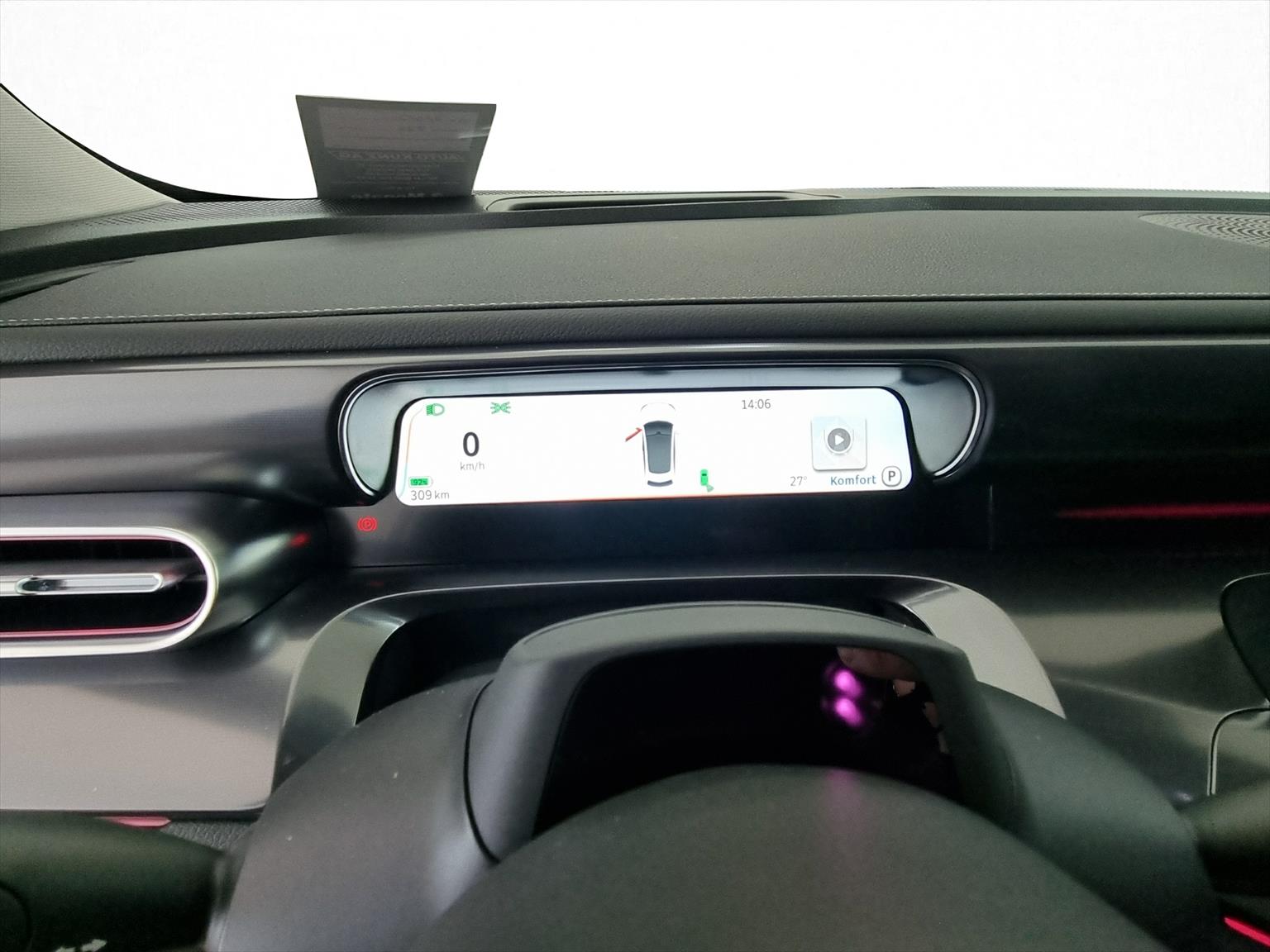 SMART #3 66kWh Premium RWD-image-11
