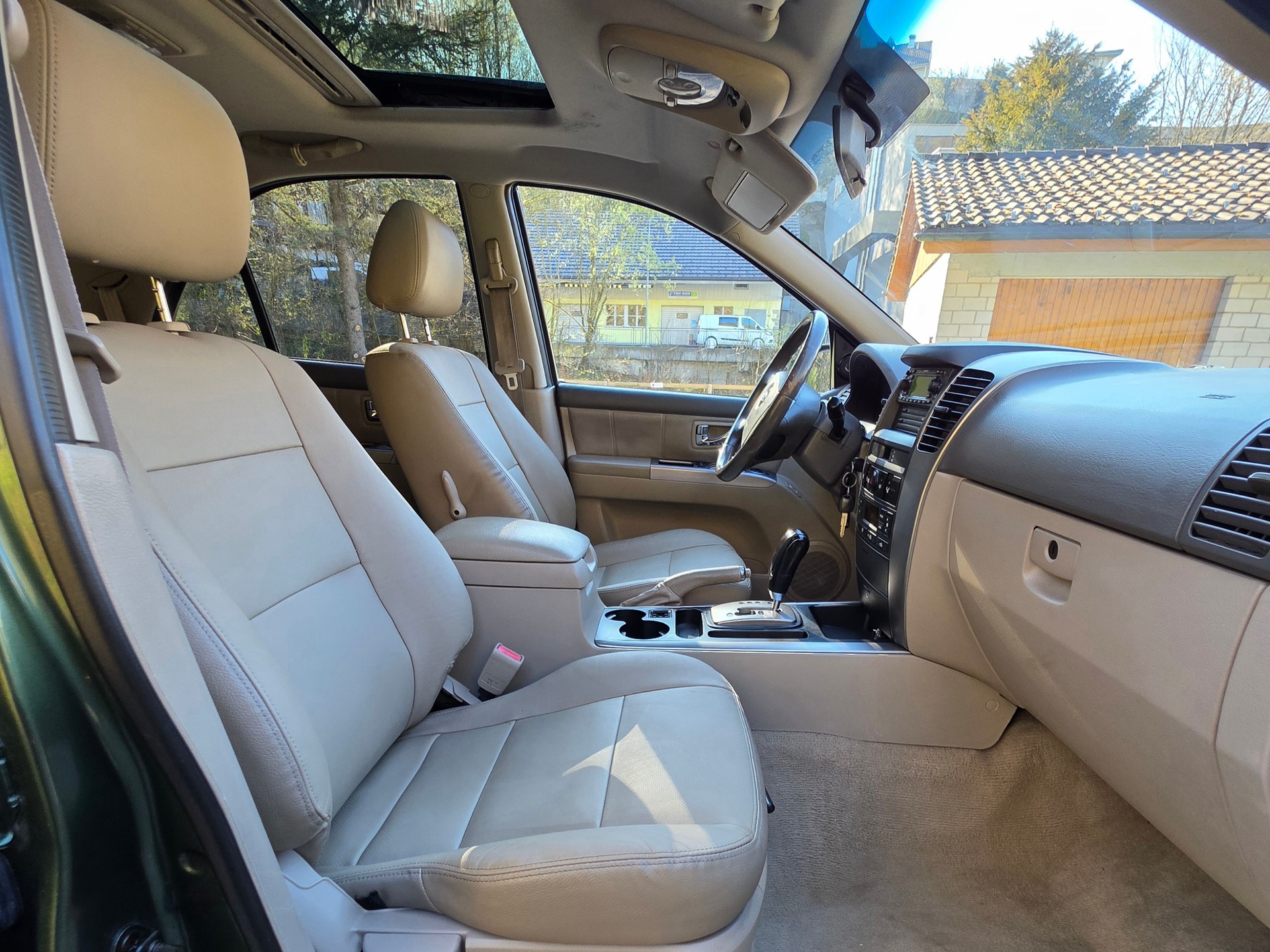 KIA Sorento 3.5 V6 Executive Automat-showroom-element-3
