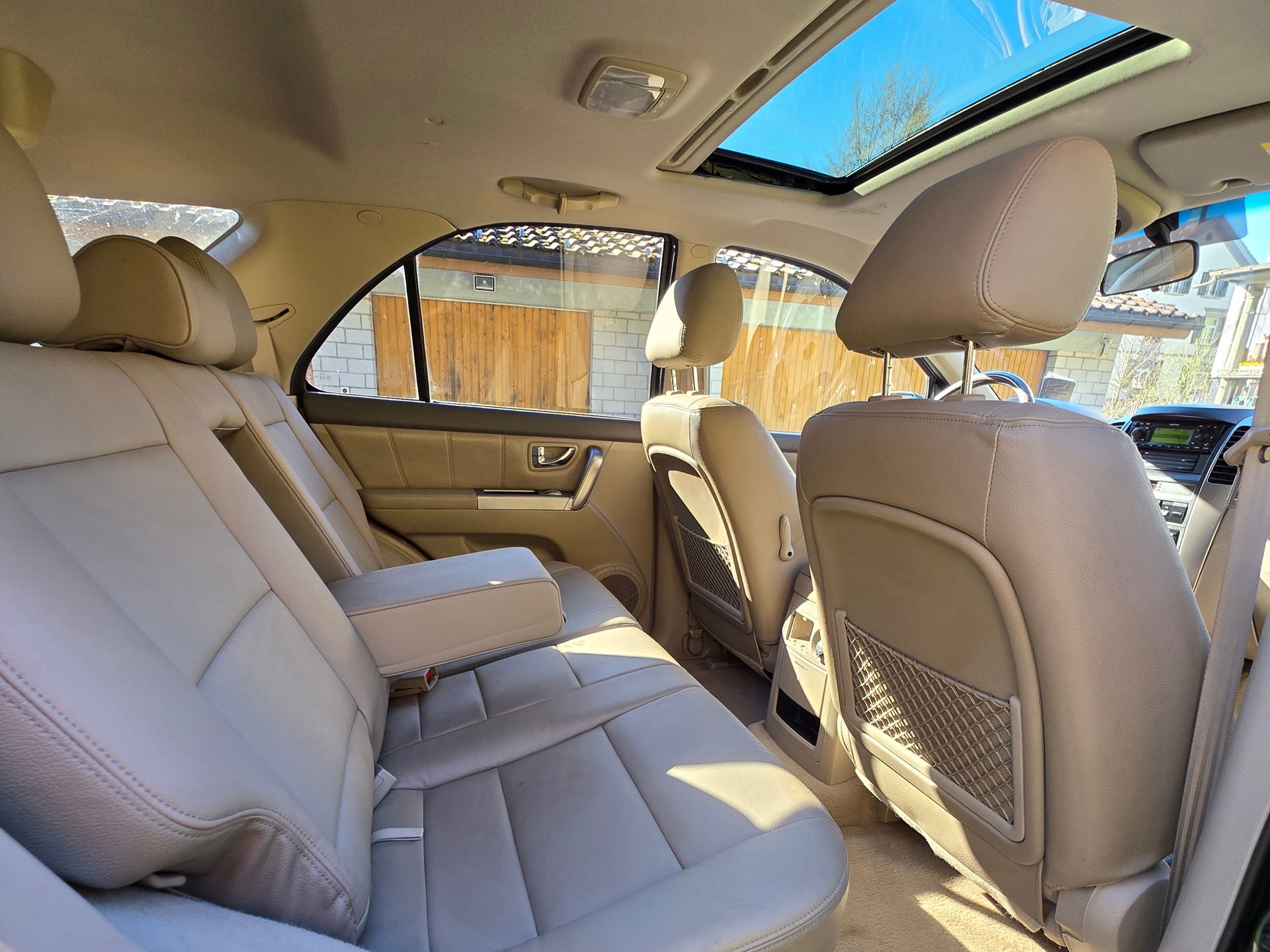 KIA Sorento 3.5 V6 Executive Automat-image-4