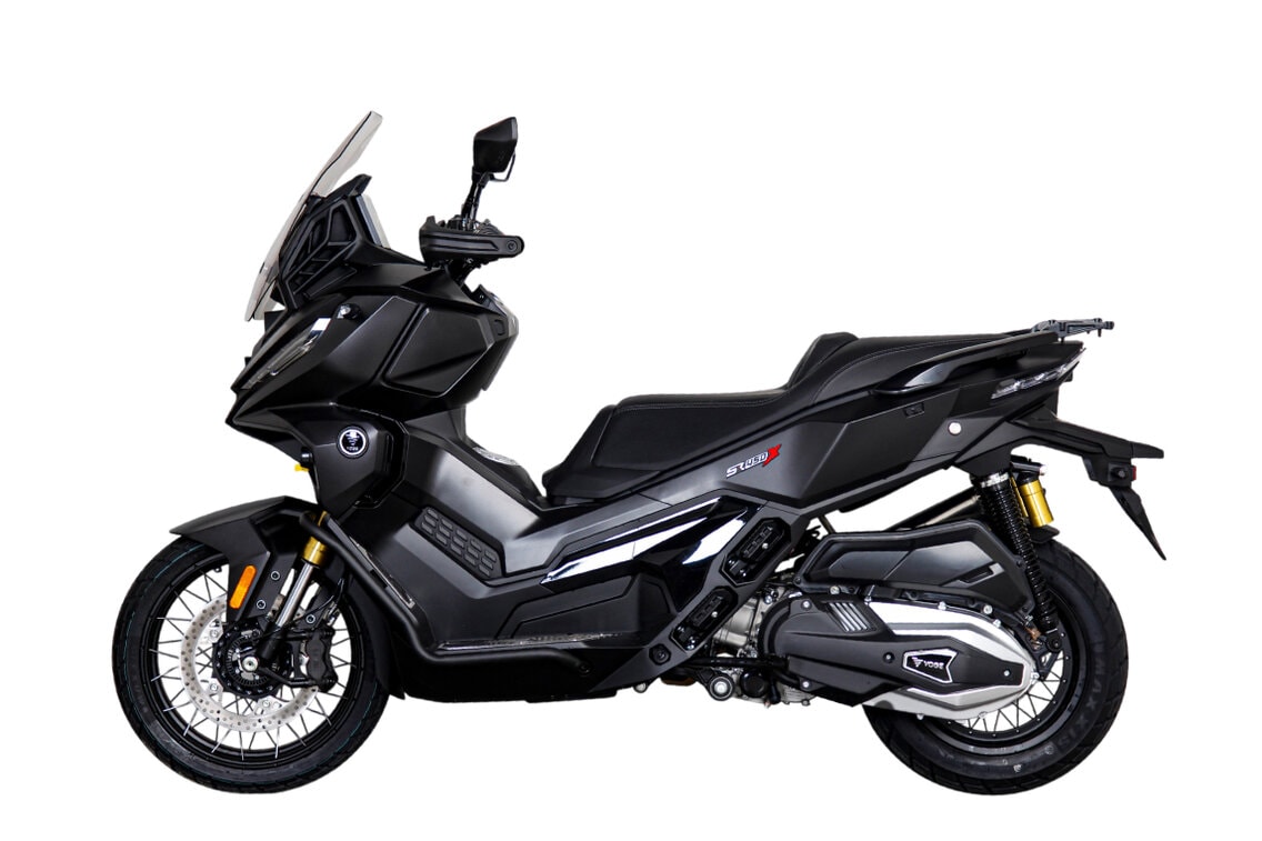 VOGE SR450X-showroom-element-1