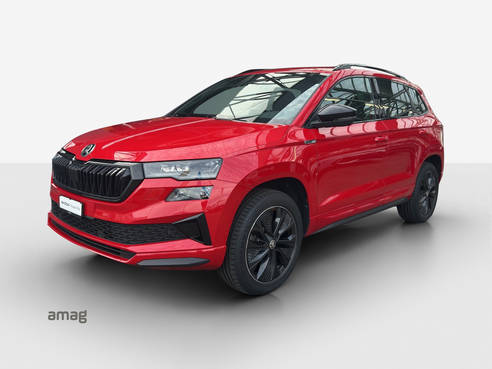 SKODA Karoq 2.0 TSI SportLine 4x4 DSG