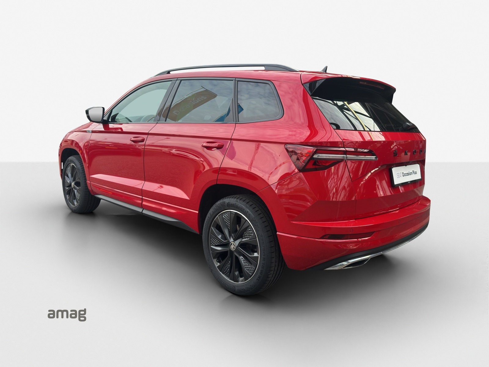 SKODA Karoq 2.0 TSI SportLine 4x4 DSG-showroom-element-2