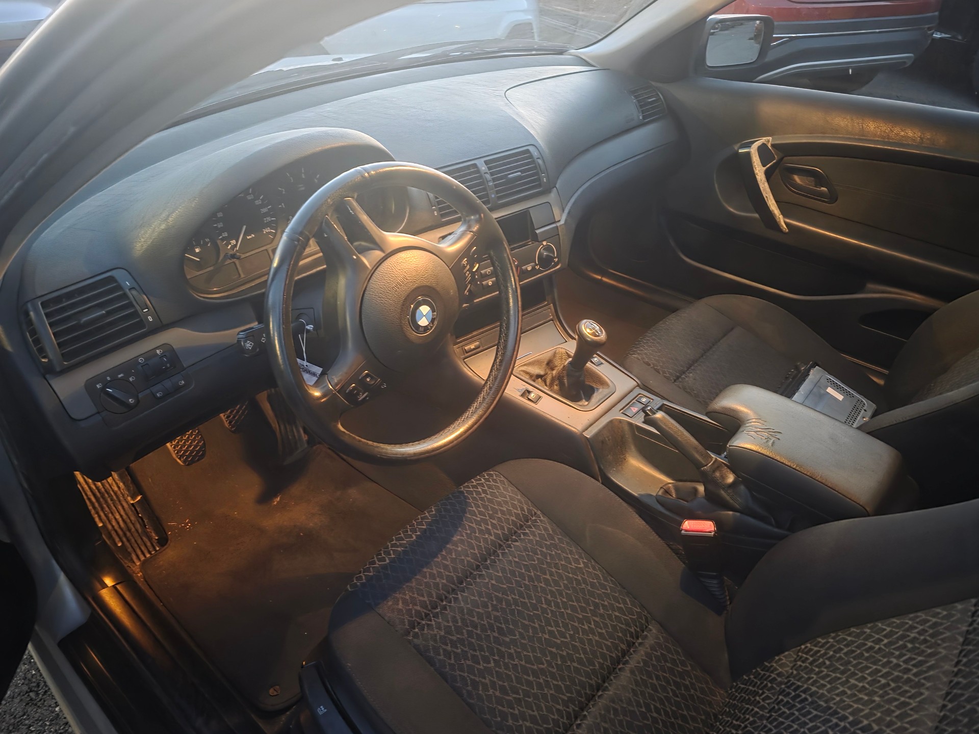 BMW 316 ti Compact-image-4