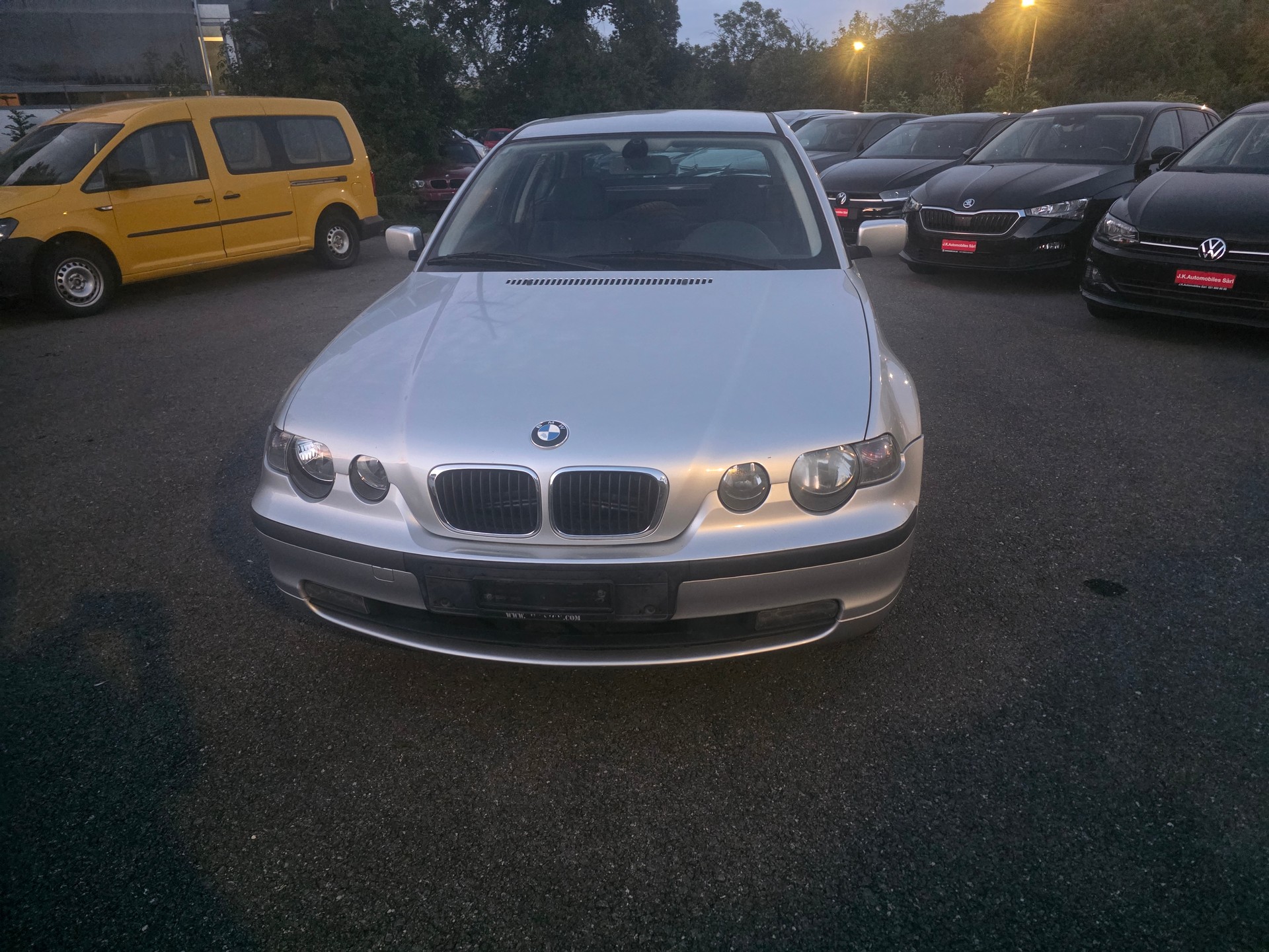 BMW 316 ti Compact-image-9