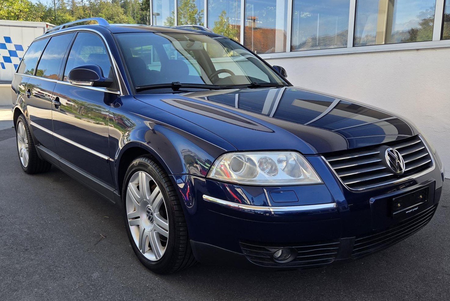 VW 4 Var 4 Motion