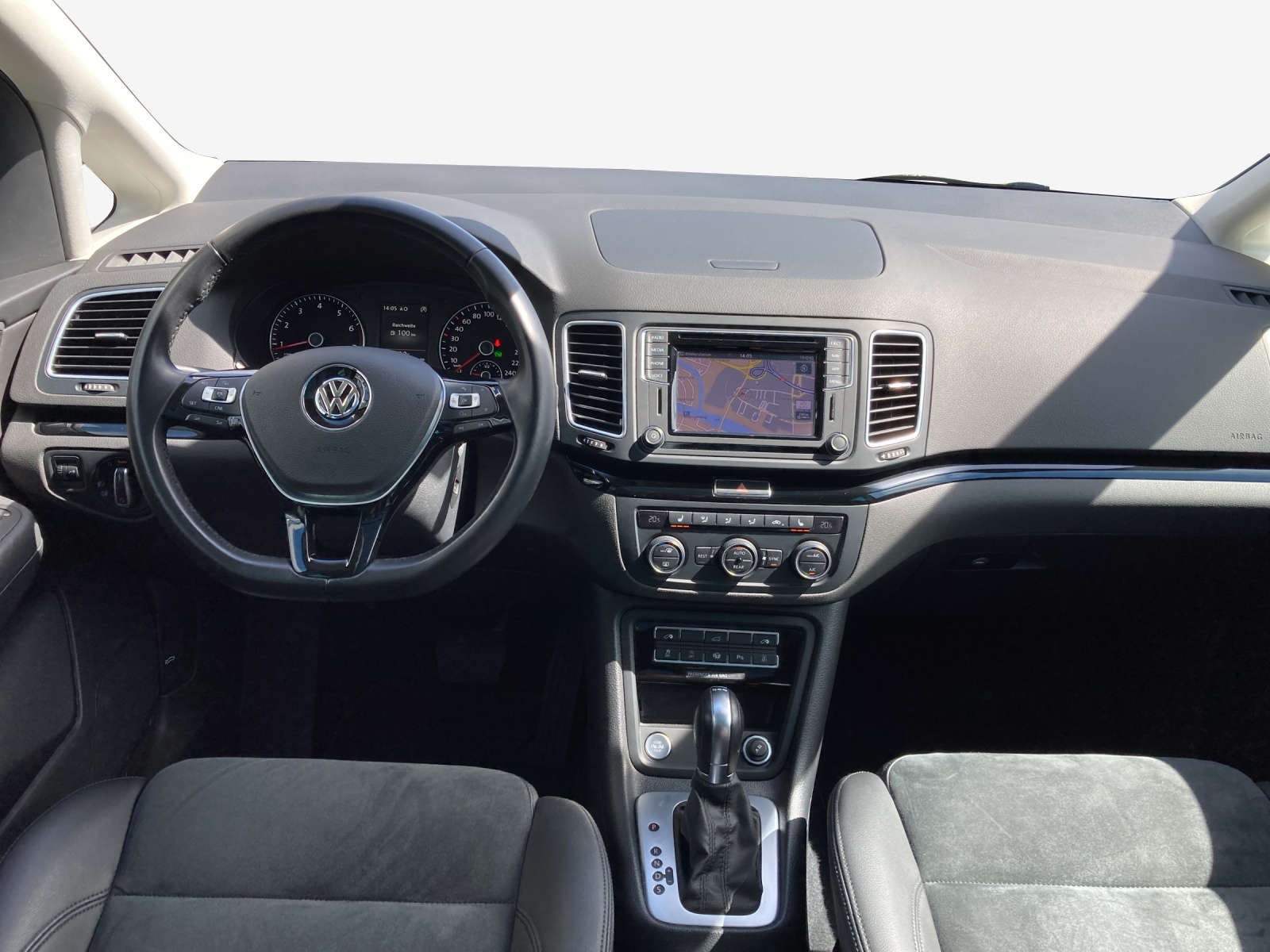 VW Sharan 1.4 TSI BlMT Highline DSG-image-8