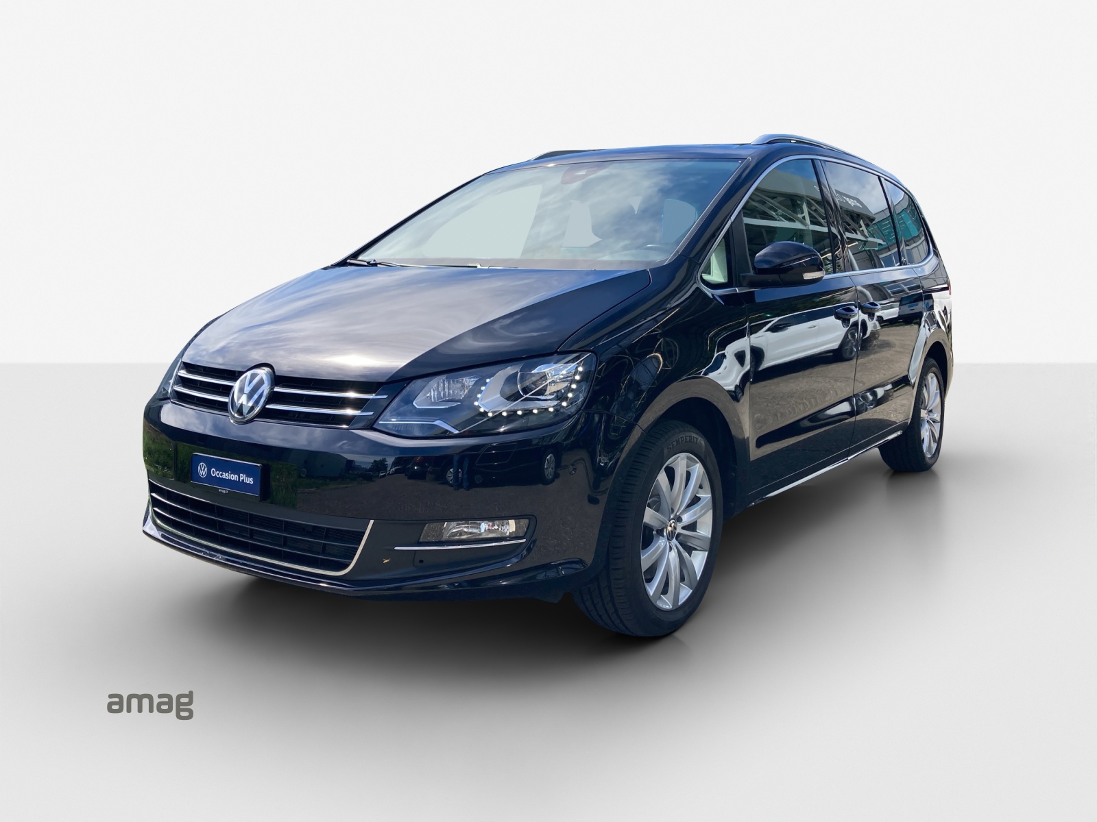 VW Sharan 1.4 TSI BlMT Highline DSG