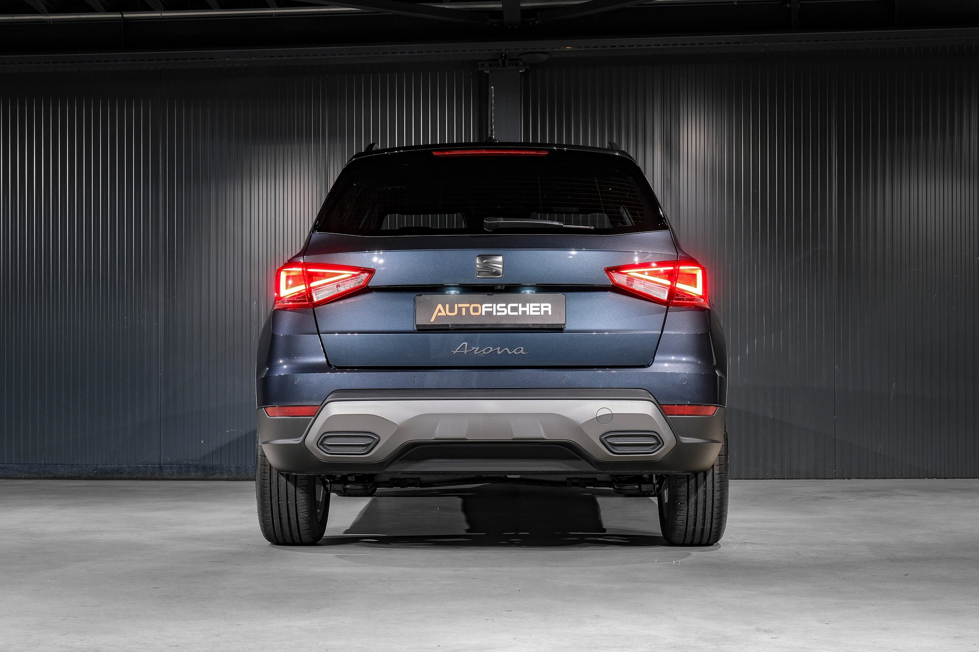 SEAT Arona 1.0 TSI Eco Style DSG-image-5