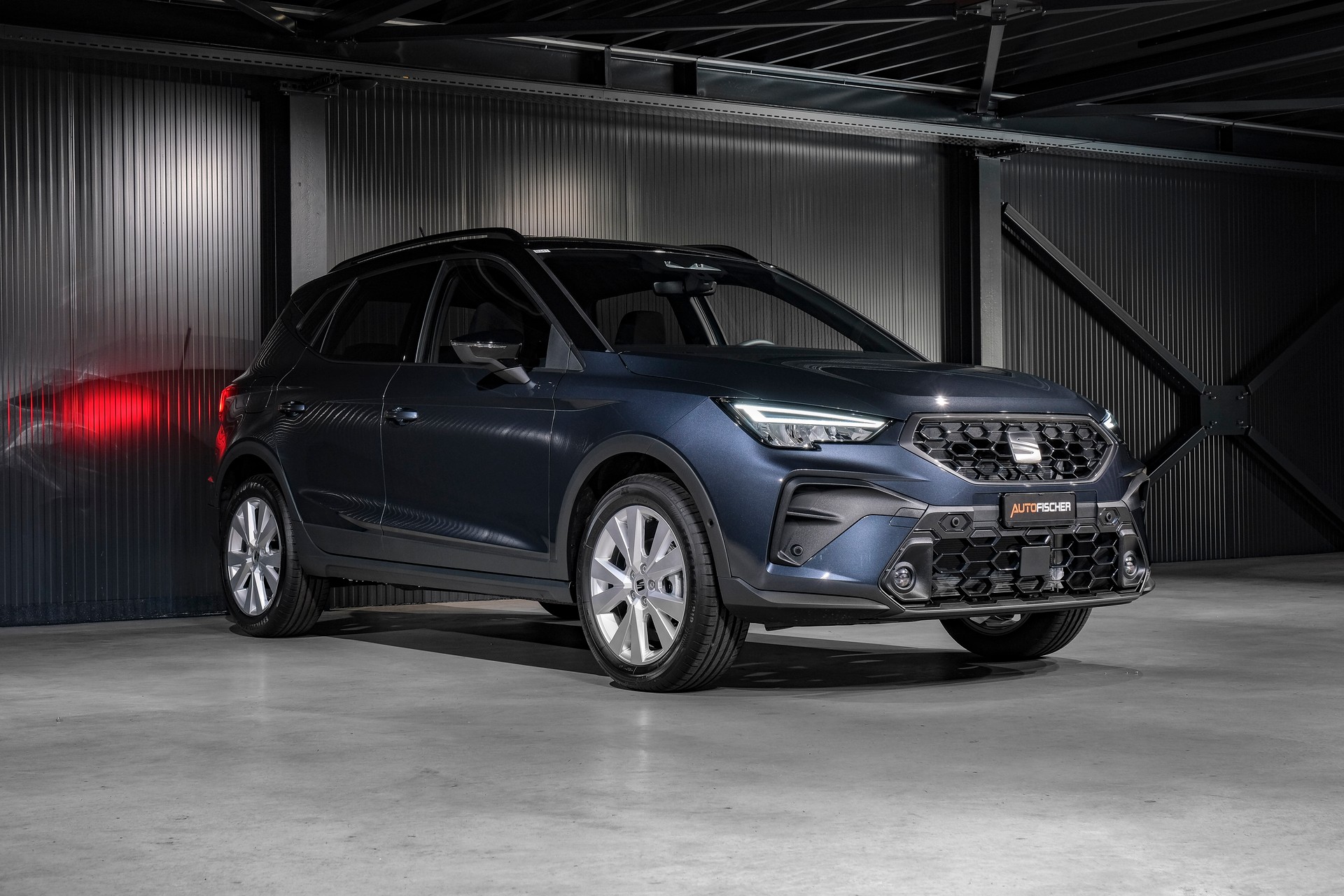 SEAT Arona 1.0 TSI Eco Style DSG-image-4