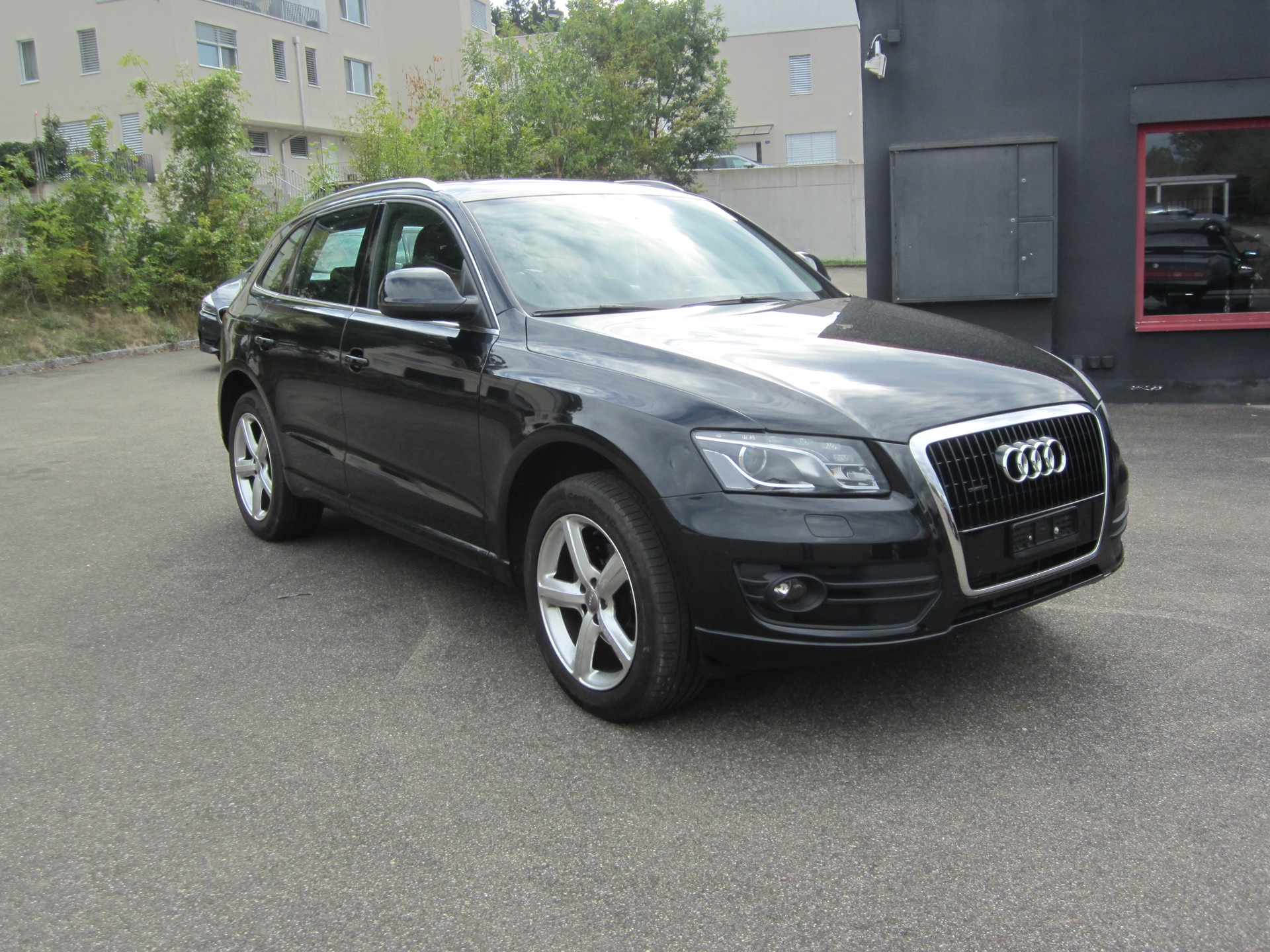 AUDI Q5 2.0 TFSI quattro S-tronic