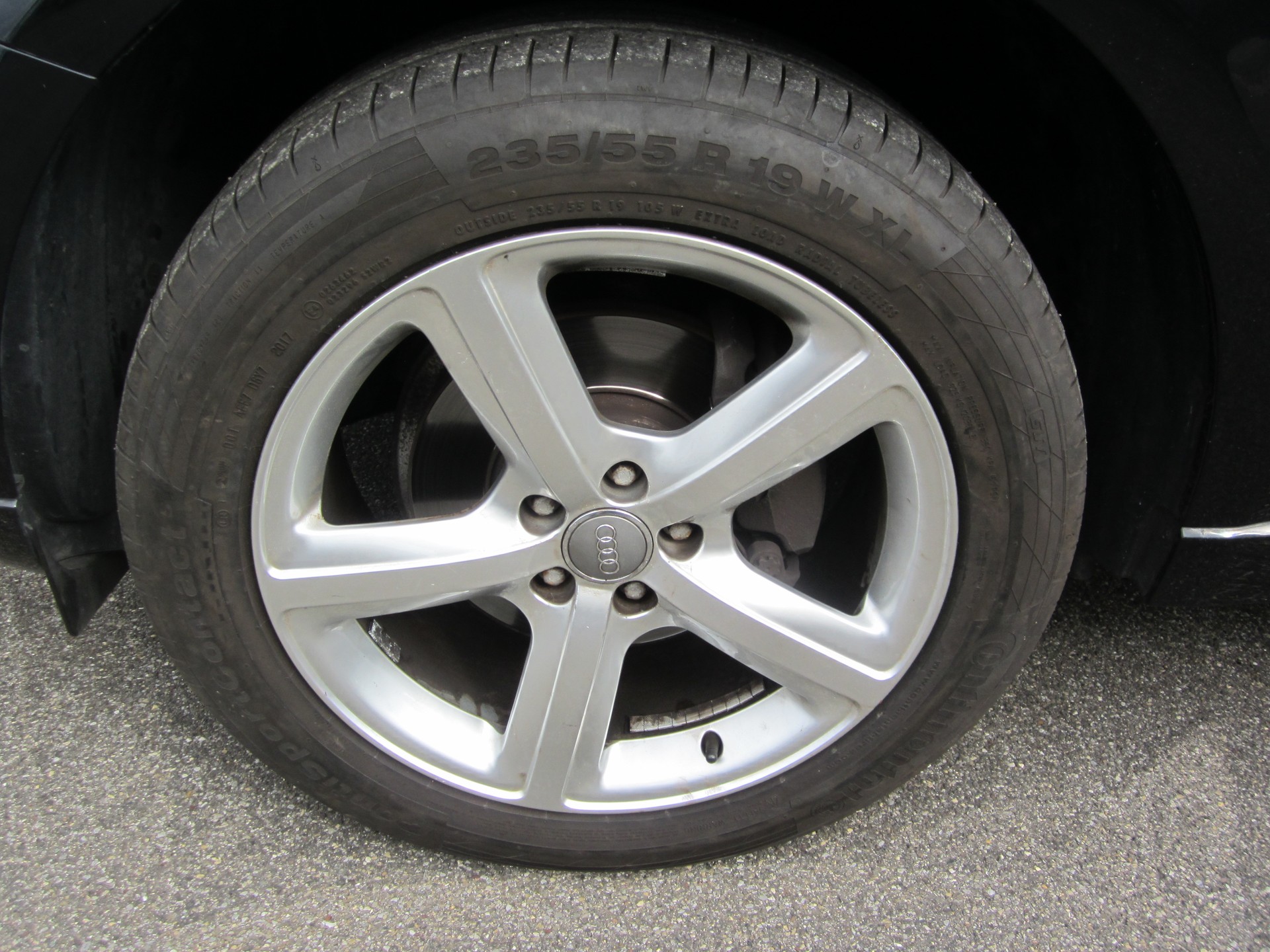 AUDI Q5 2.0 TFSI quattro S-tronic-image-7