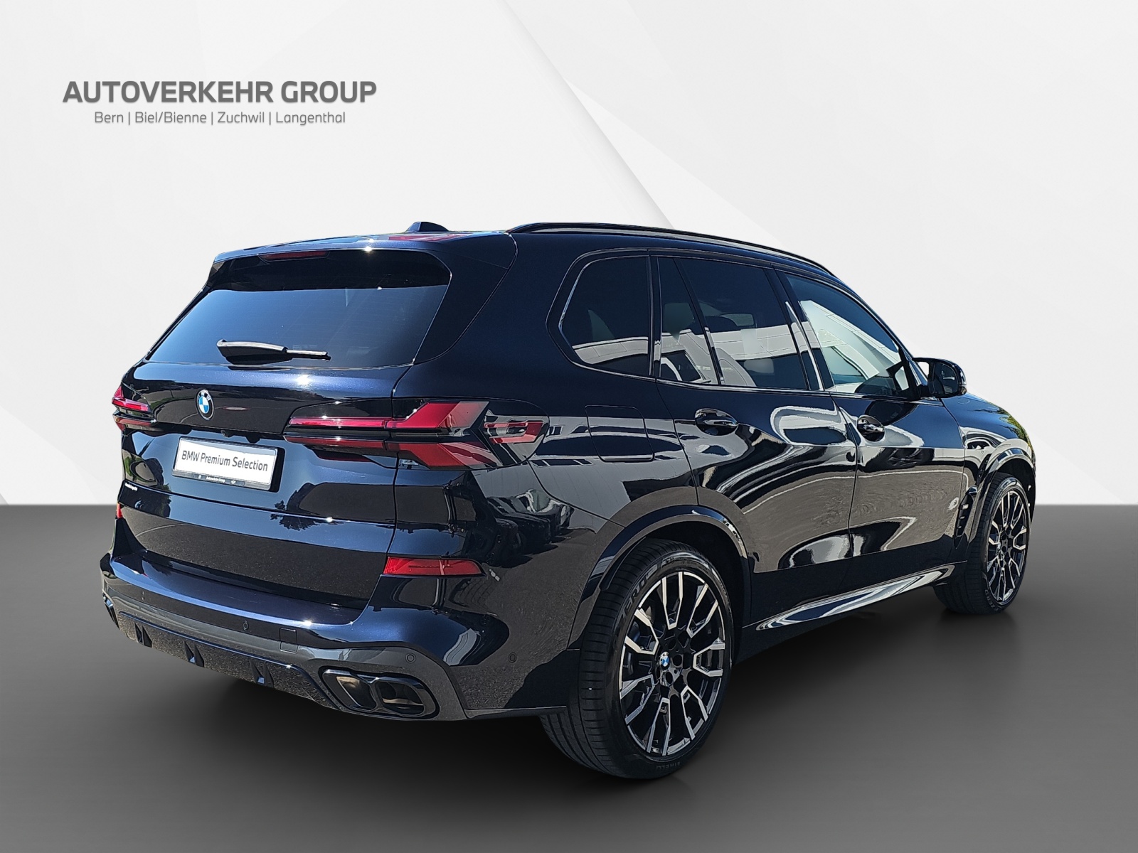 BMW X5 xDr 48V M60i M Sp. Pro-image-5
