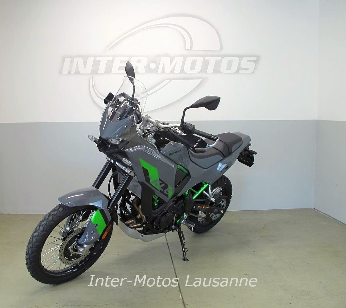 KAWASAKI KLE 500 SE-image-2