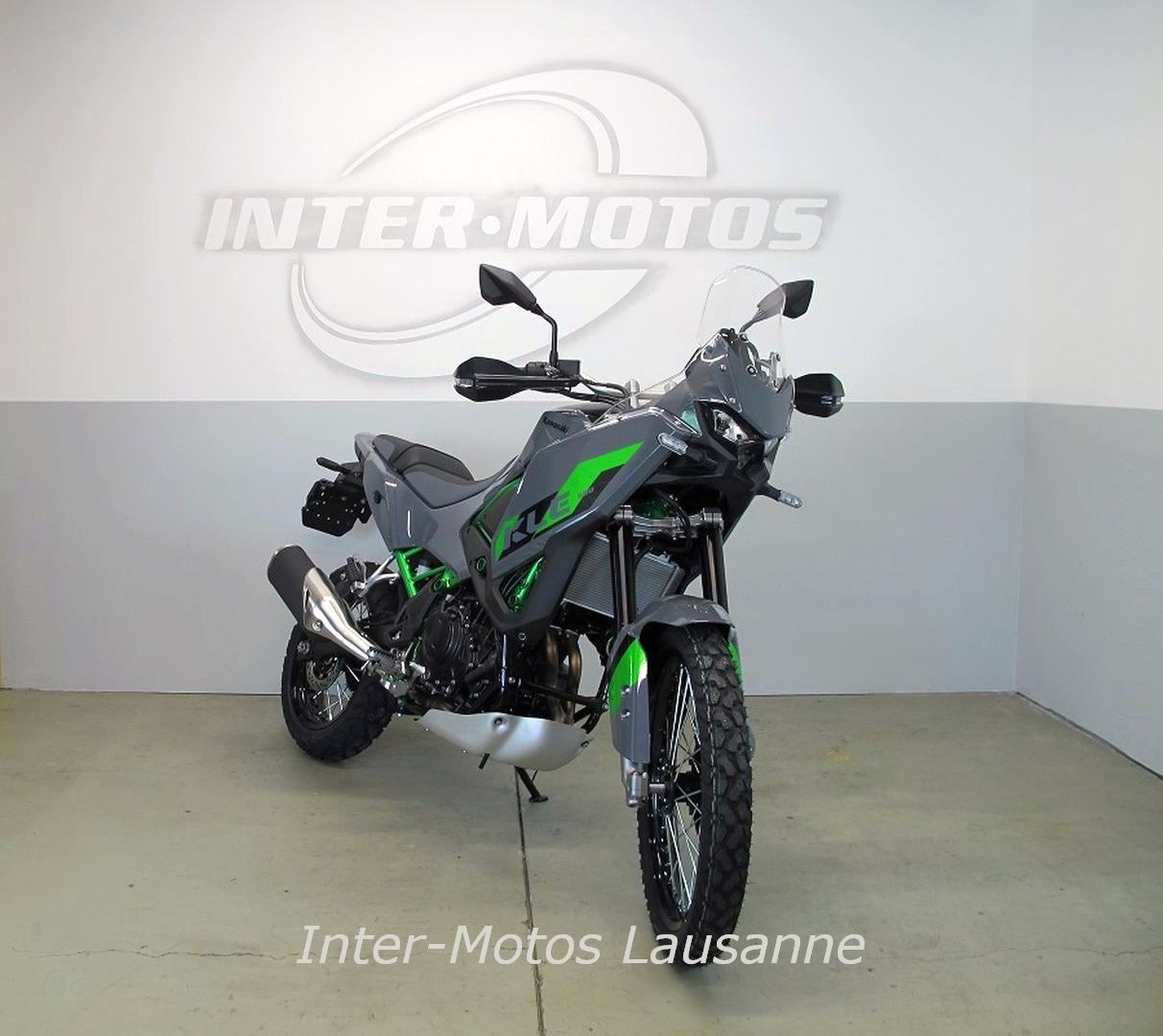 KAWASAKI KLE 500 SE-image-1