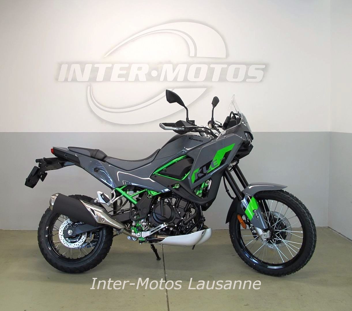 KAWASAKI KLE 500 SE-image-0