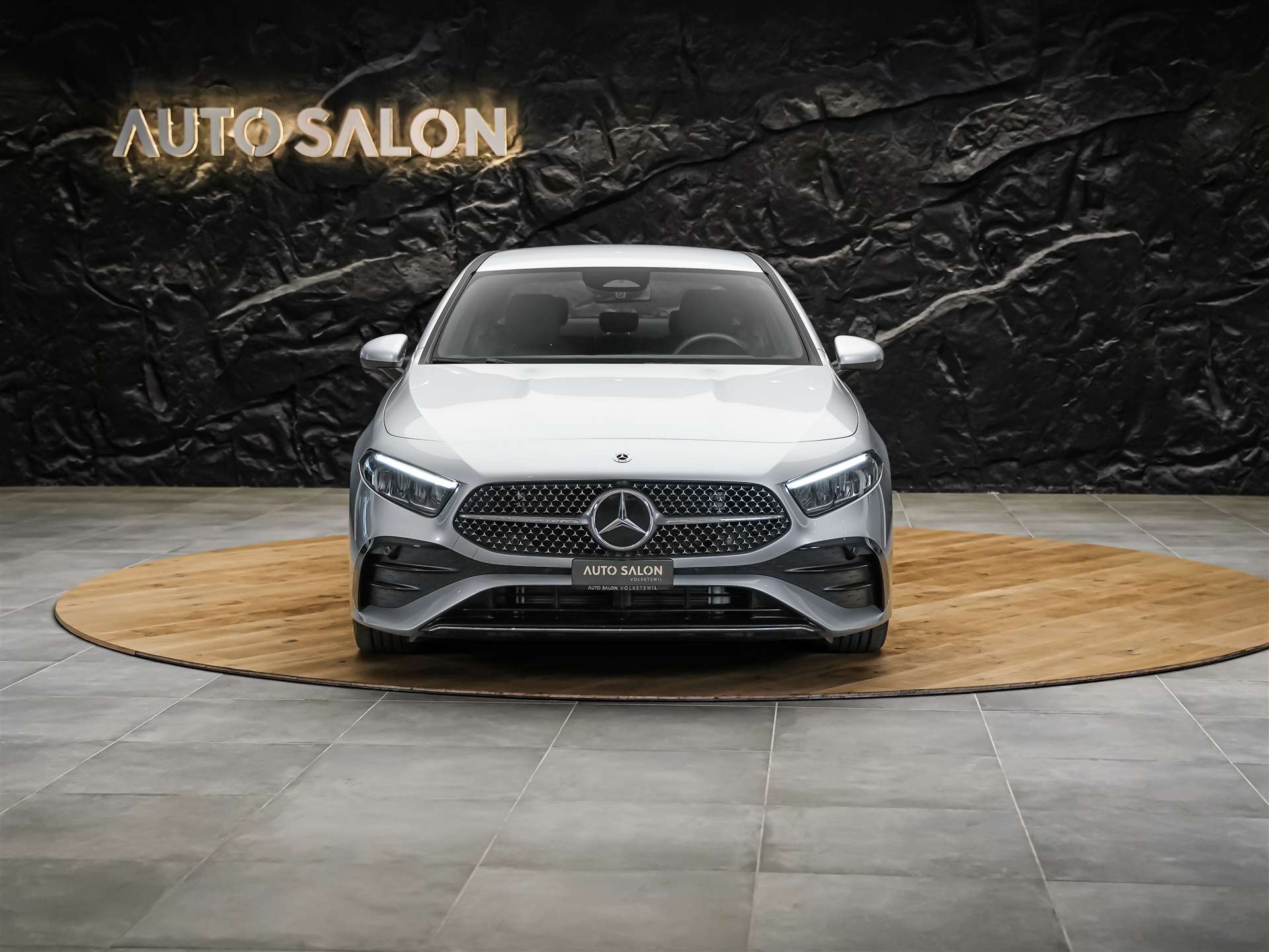 MERCEDES-BENZ A 200 d AMG Line 8G-DCT *LIMOUSINE*Facelift*Lenkradheizung*-image-6