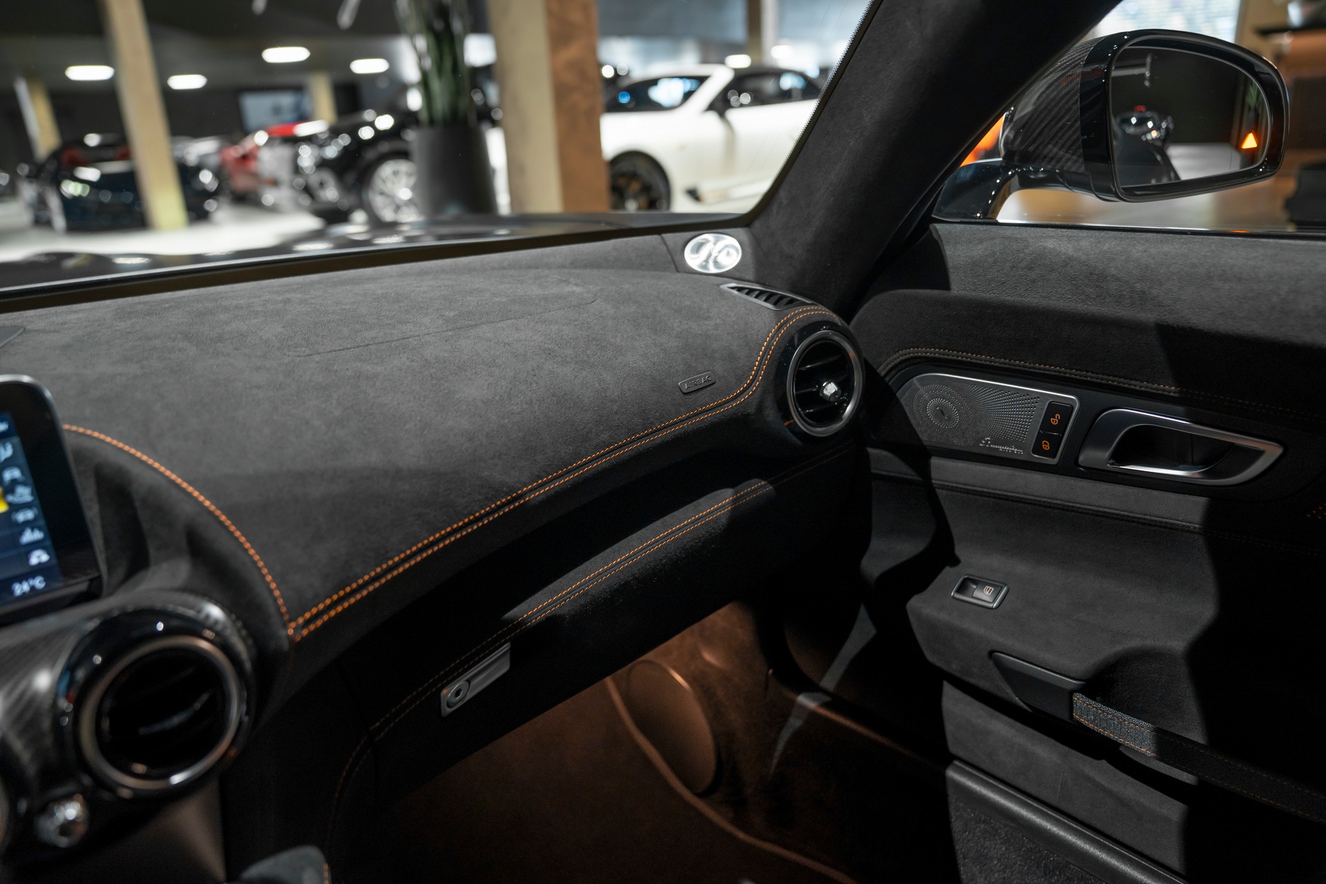 MERCEDES-BENZ AMG GT Black Series-image-22
