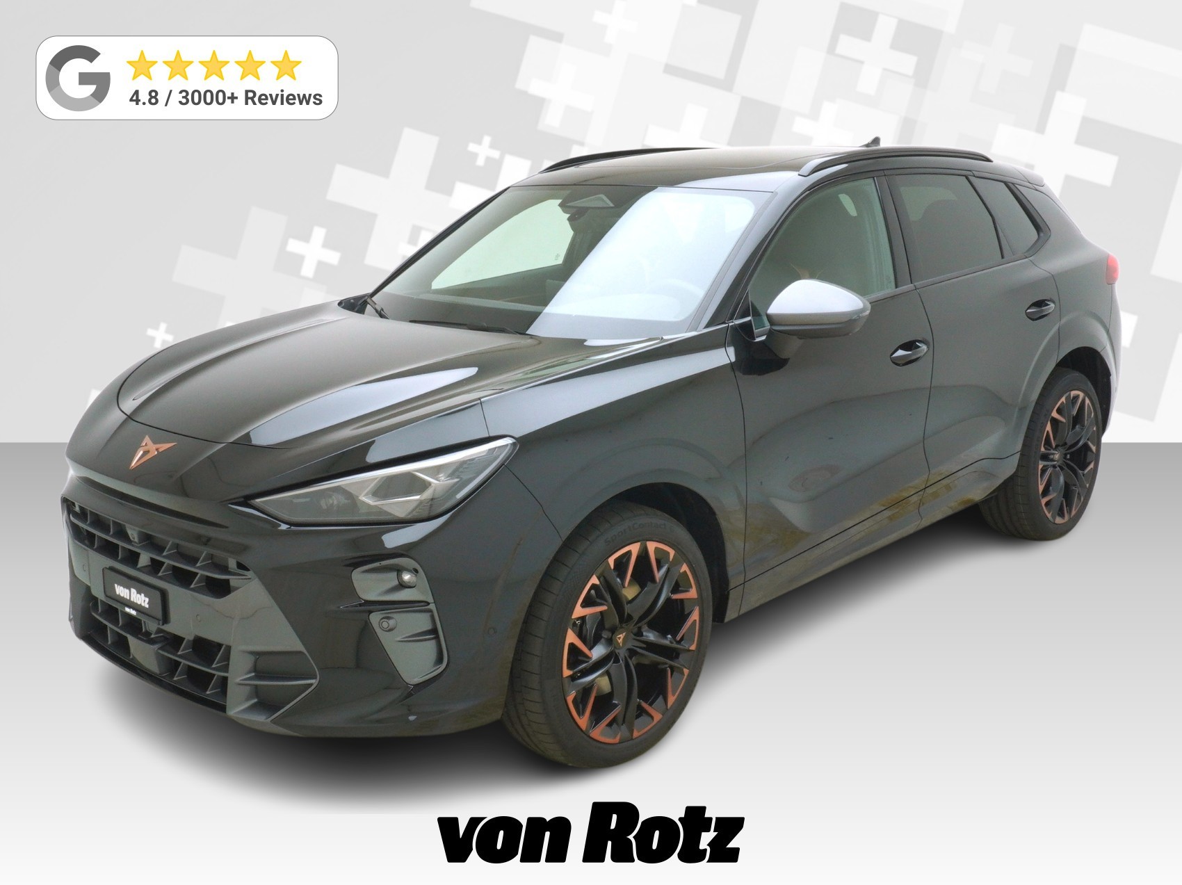 CUPRA Terramar 2.0 TSI VZ 4Drive DSG