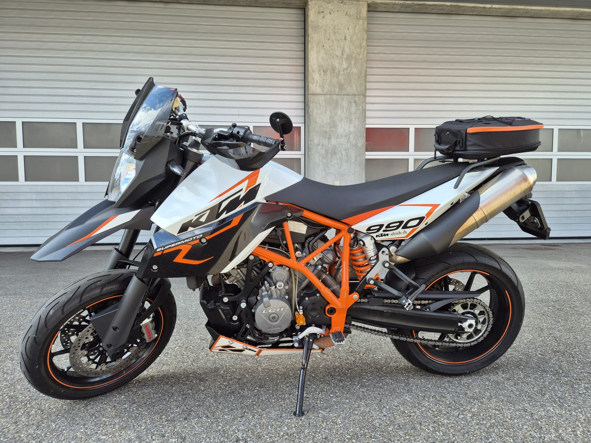 KTM 990 Supermoto R-image-0