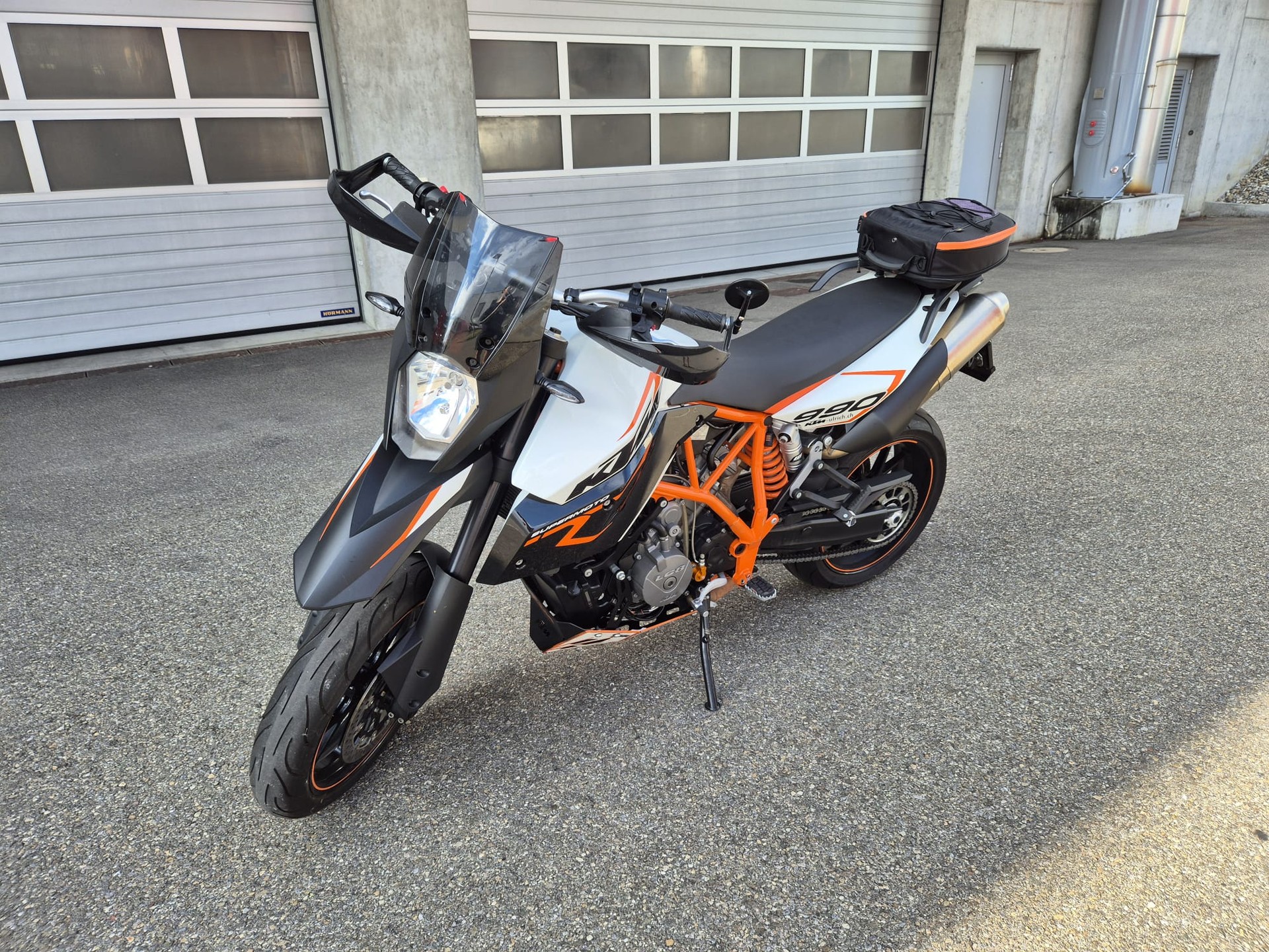 KTM 990 Supermoto R-image-1