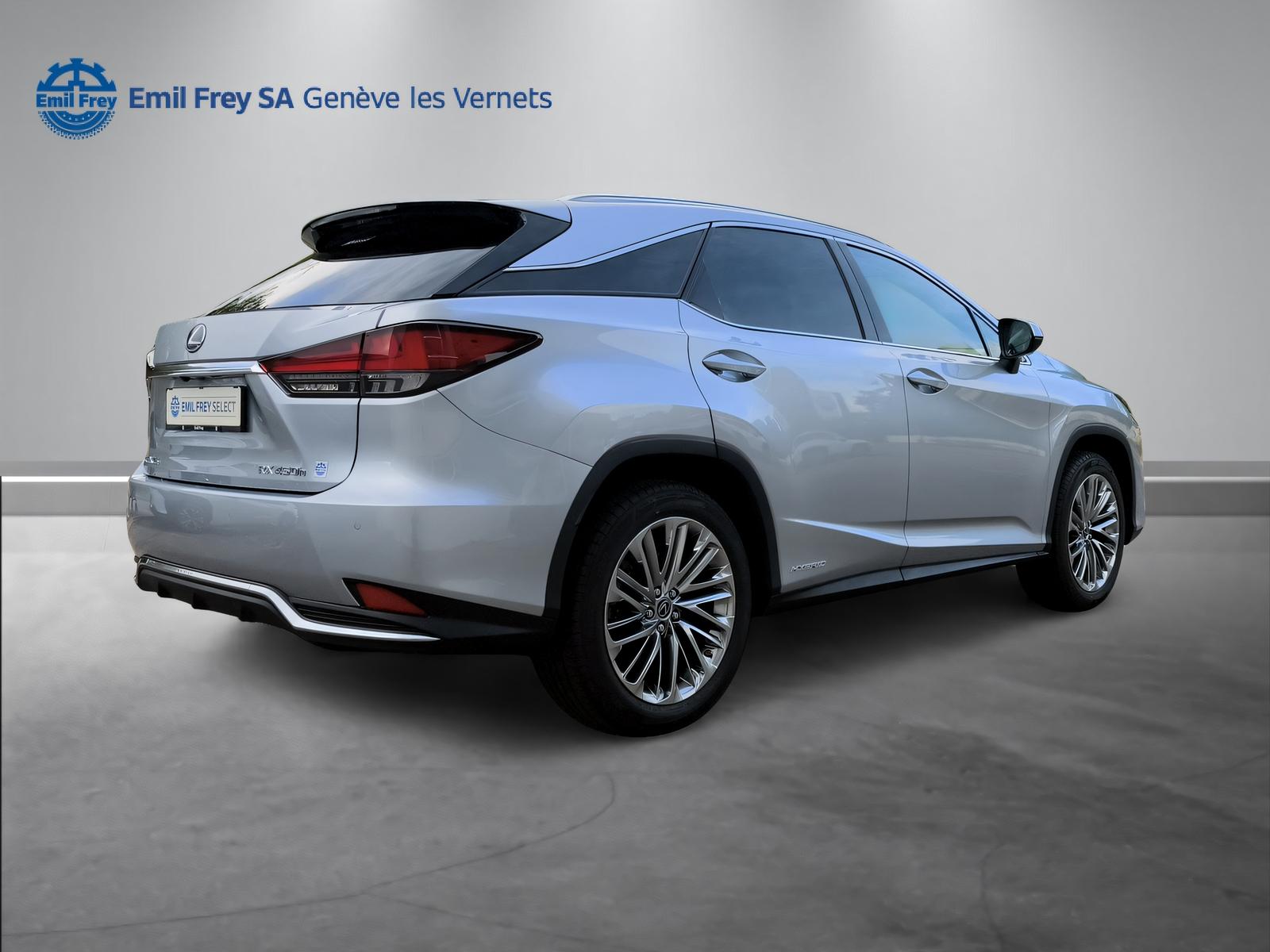 LEXUS RX 450h Excellence-image-15