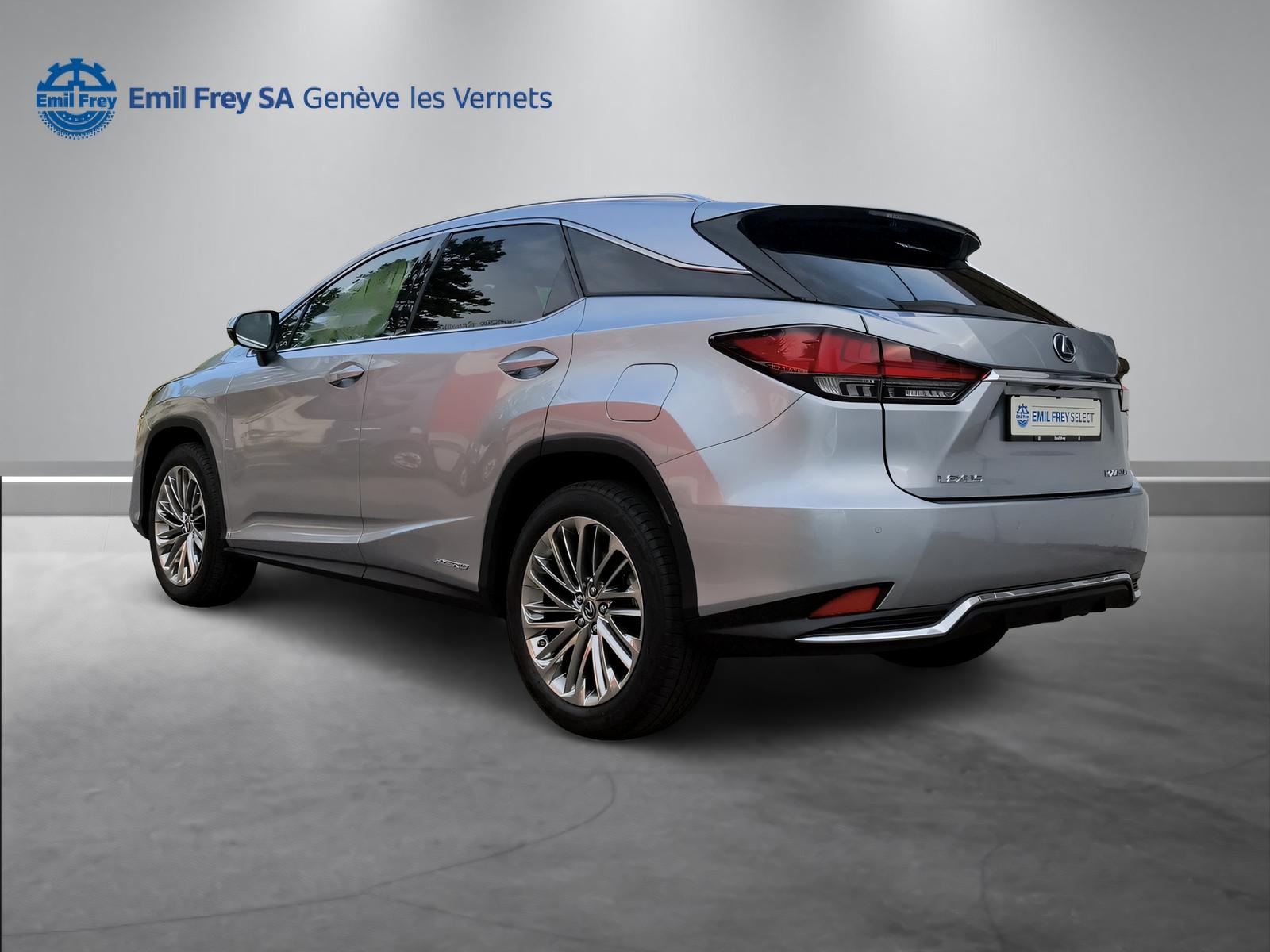 LEXUS RX 450h Excellence-image-7