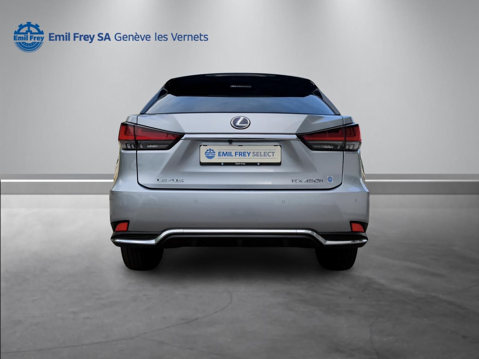 LEXUS RX 450h Excellence-image-10