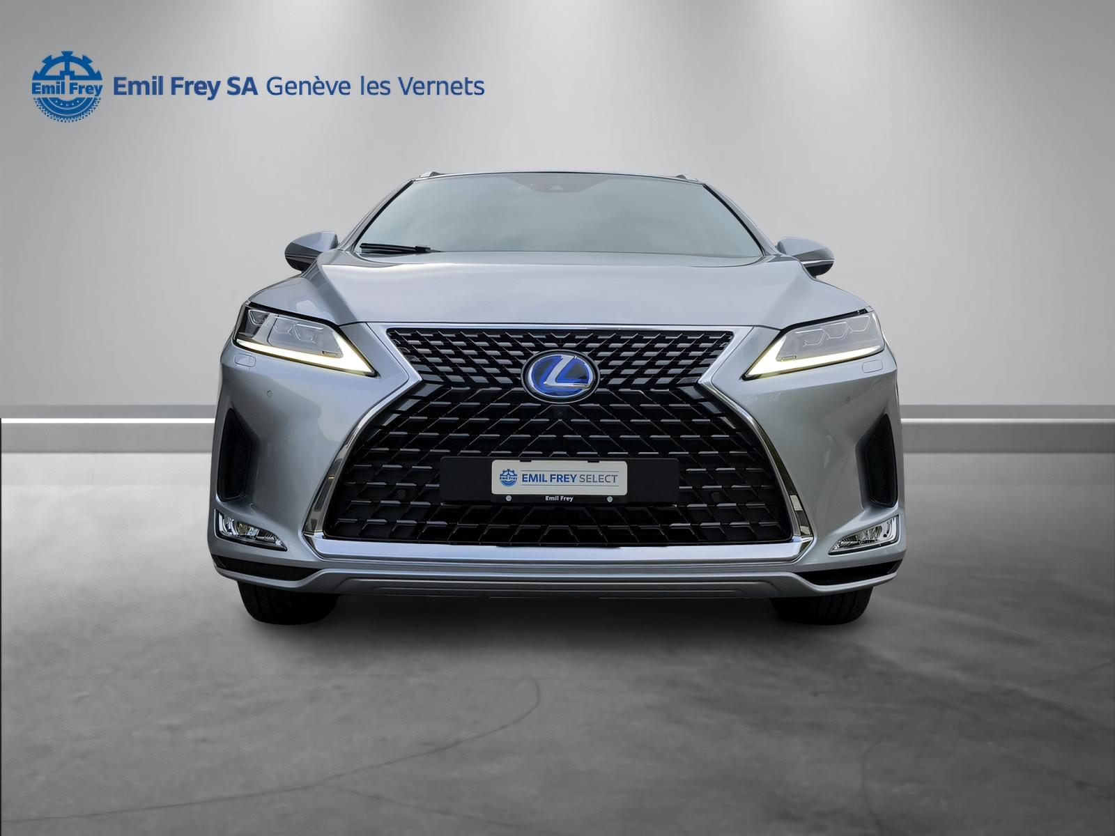 LEXUS RX 450h Excellence-showroom-element-1