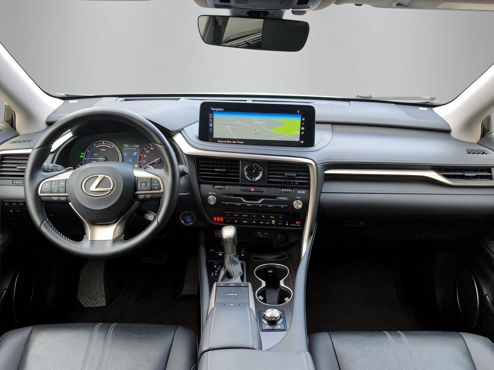 LEXUS RX 450h Excellence-image-8