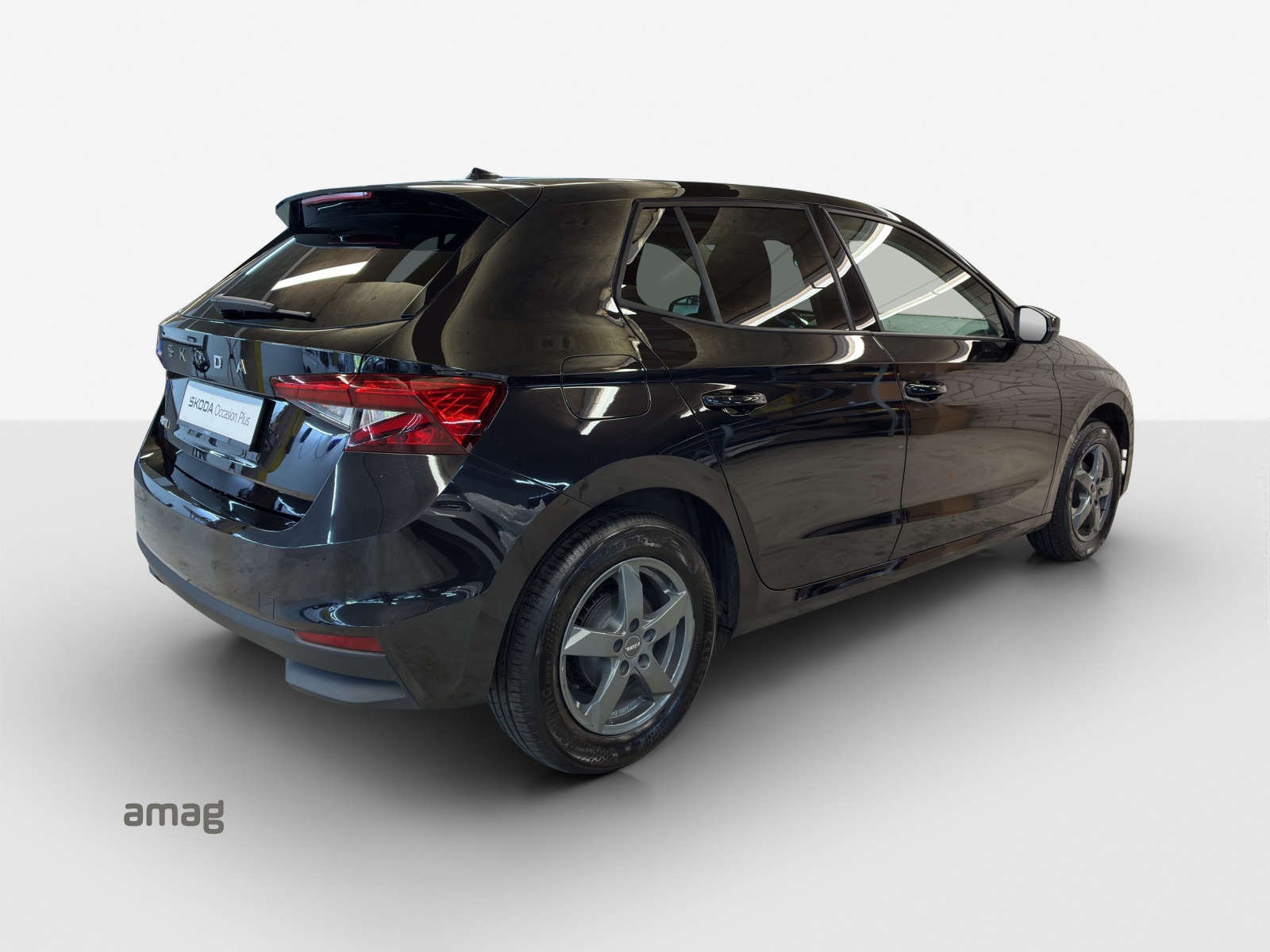 SKODA Fabia 1.0 TSI Selection-image-4