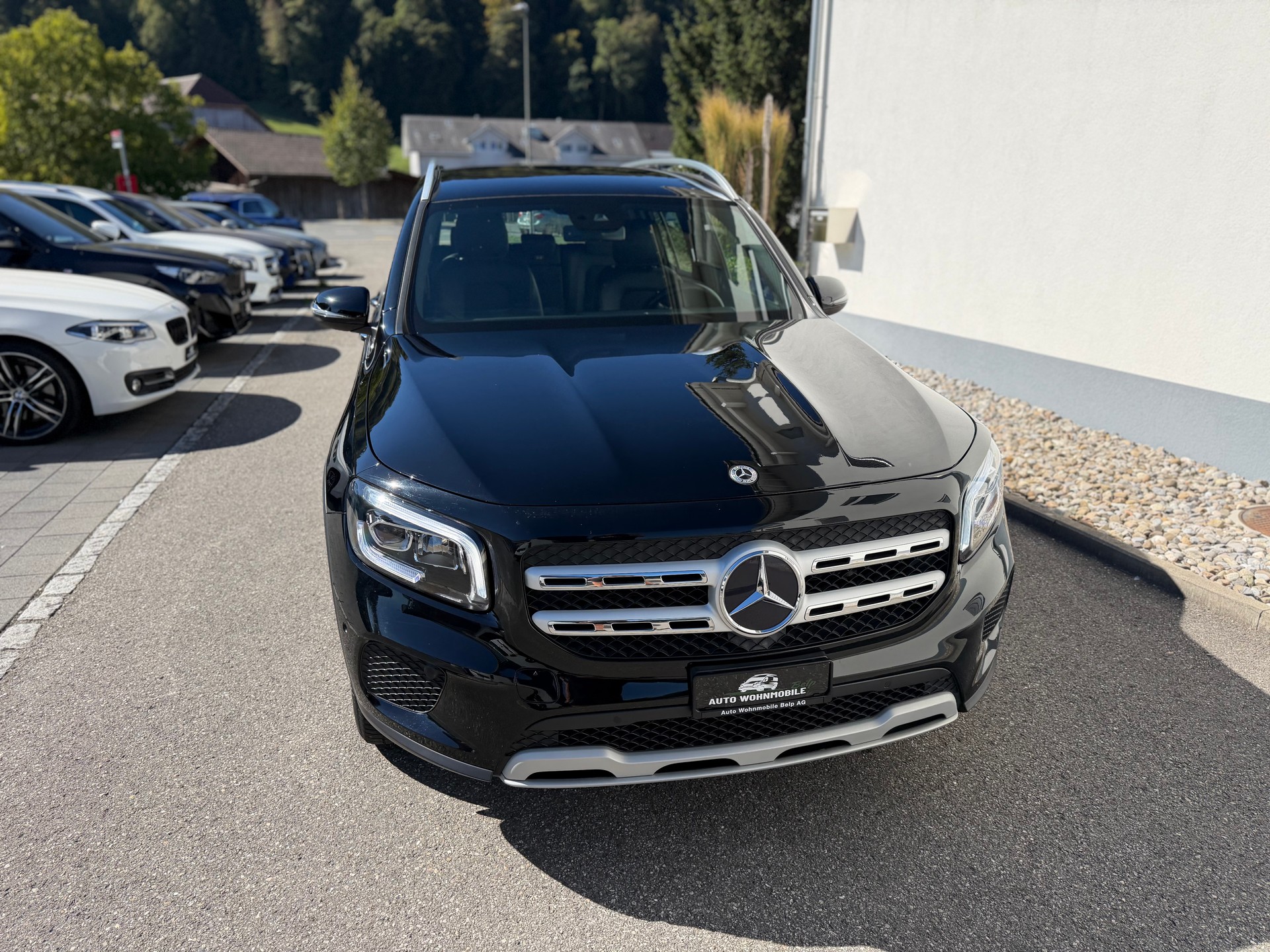 MERCEDES-BENZ GLB 220 d Style 8G-Tronic