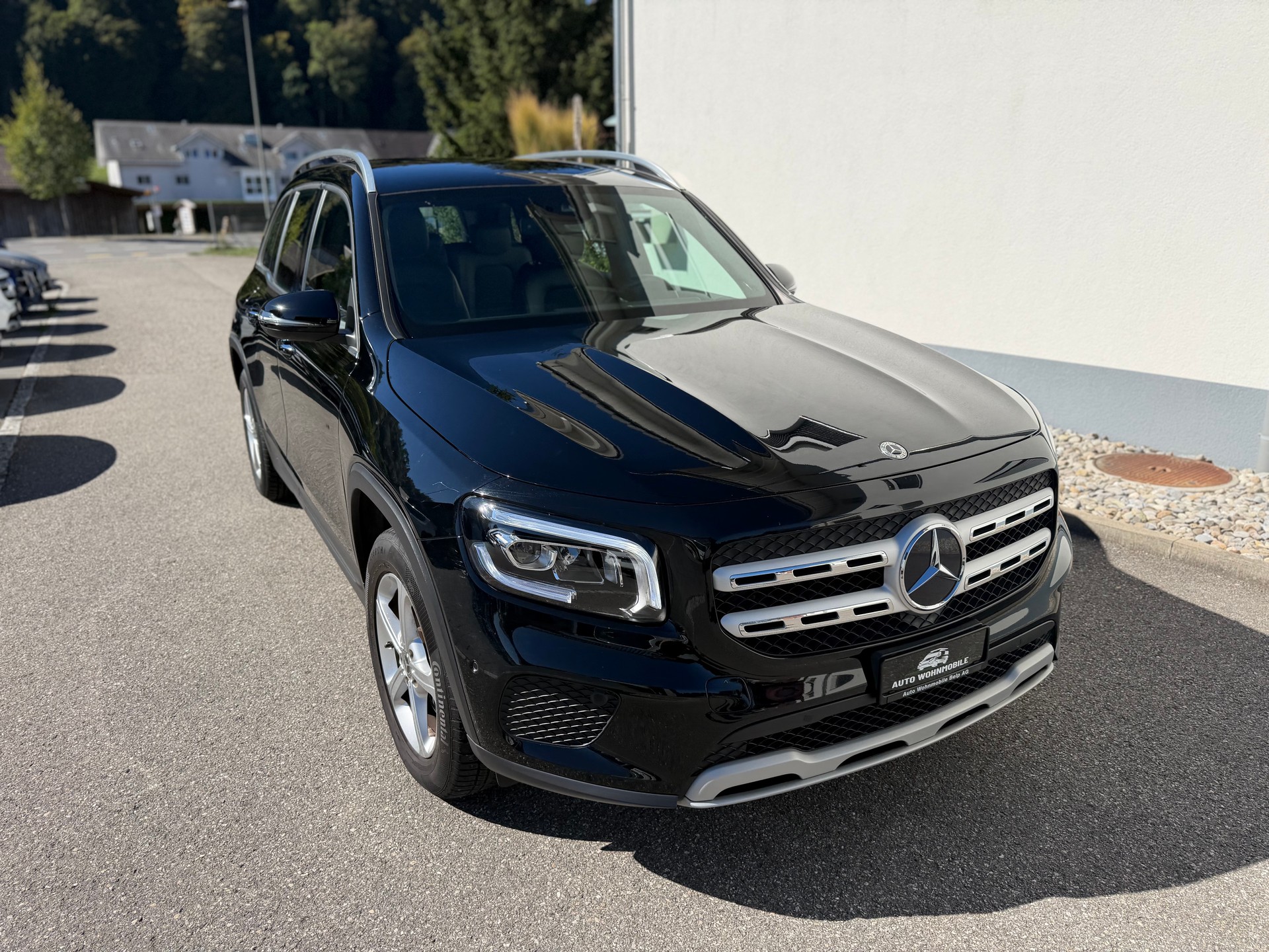 MERCEDES-BENZ GLB 220 d Style 8G-Tronic-showroom-element-1