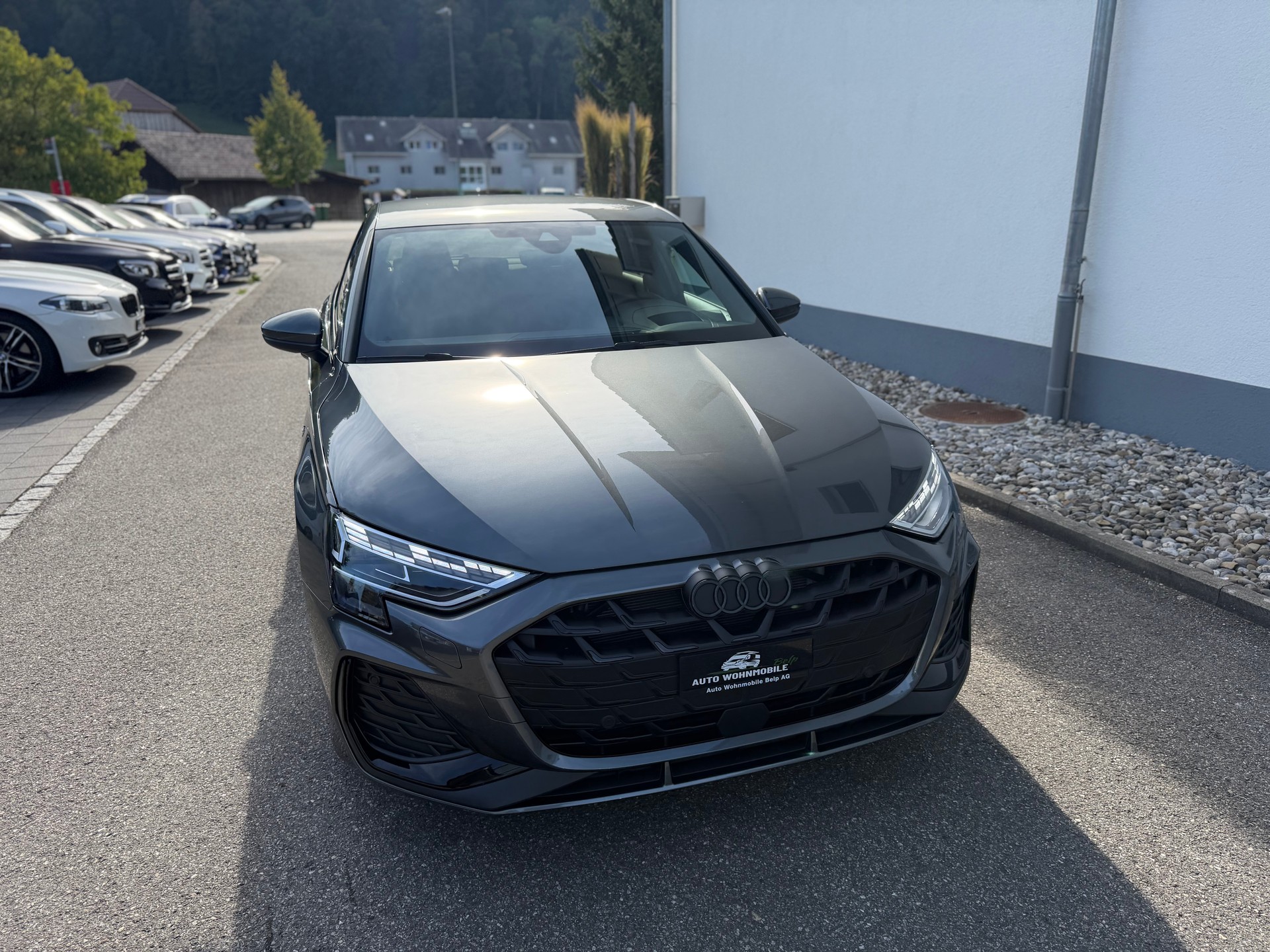 AUDI A3 Sportback 45 TFSI e S line Attraction S-tronic