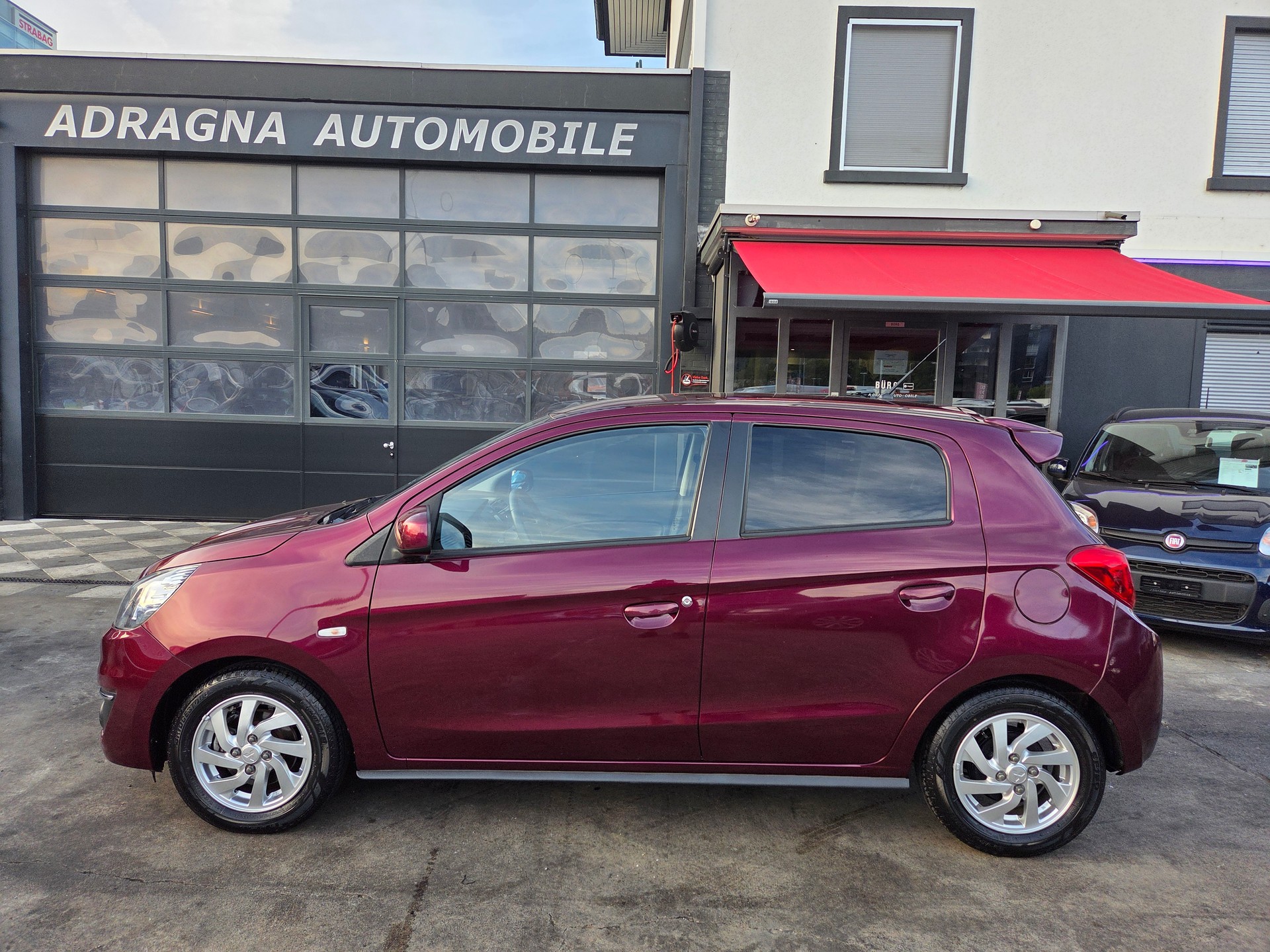 MITSUBISHI Space Star 1.2 Style CVT-showroom-element-3