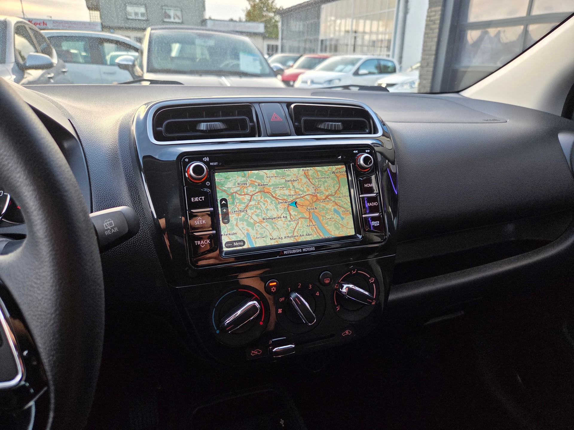 MITSUBISHI Space Star 1.2 Style CVT-image-11