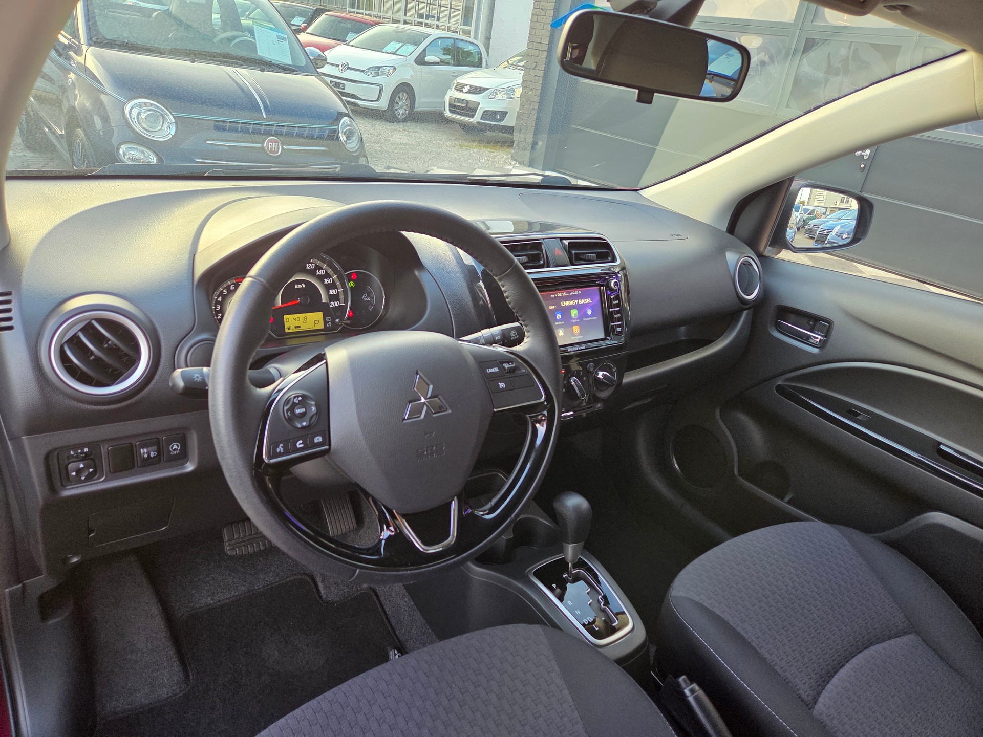 MITSUBISHI Space Star 1.2 Style CVT-image-9