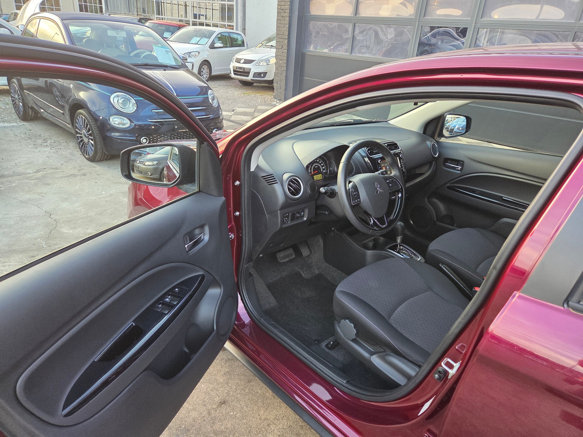 MITSUBISHI Space Star 1.2 Style CVT-image-8