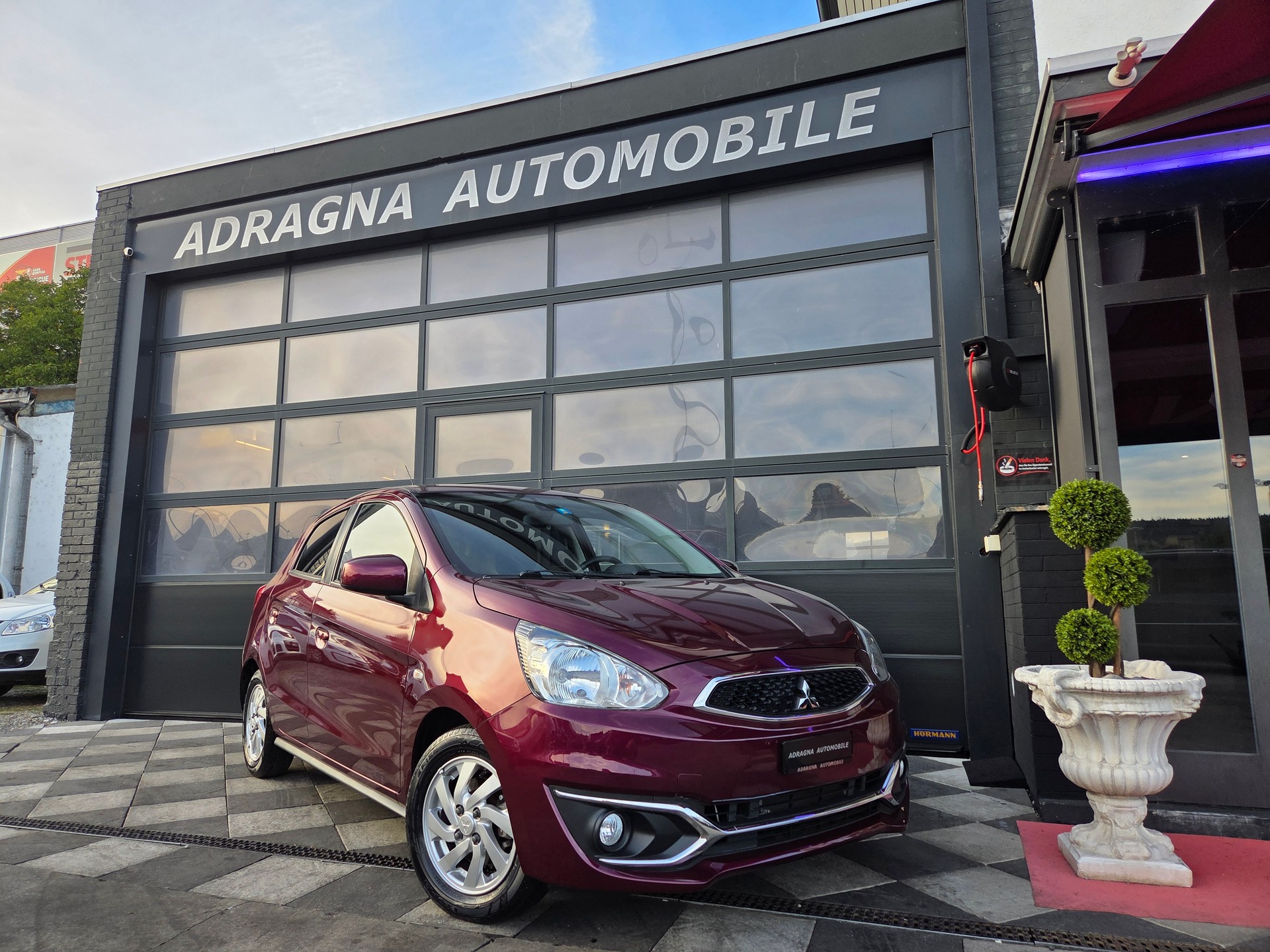 MITSUBISHI Space Star 1.2 Style CVT