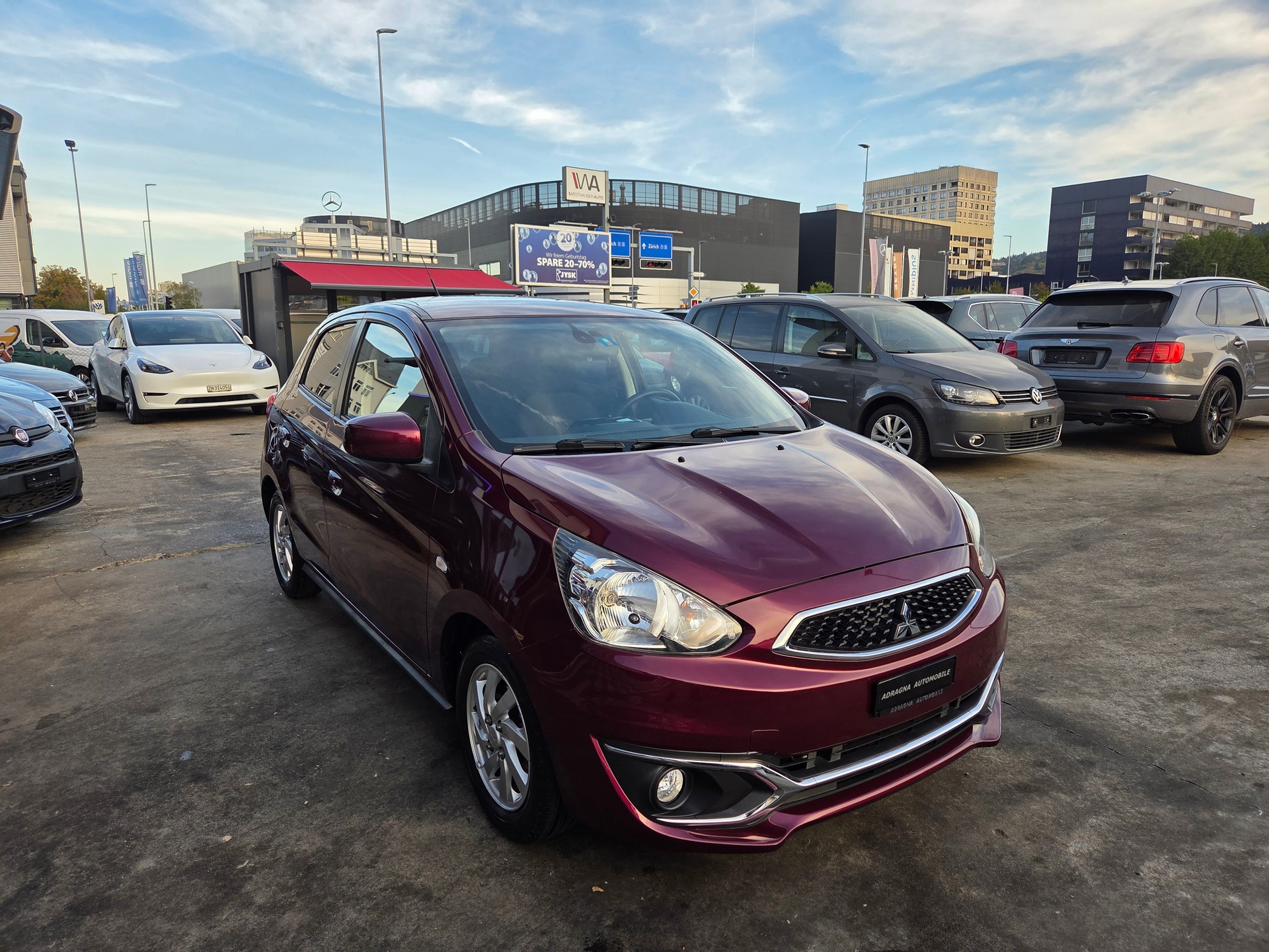 MITSUBISHI Space Star 1.2 Style CVT-image-6