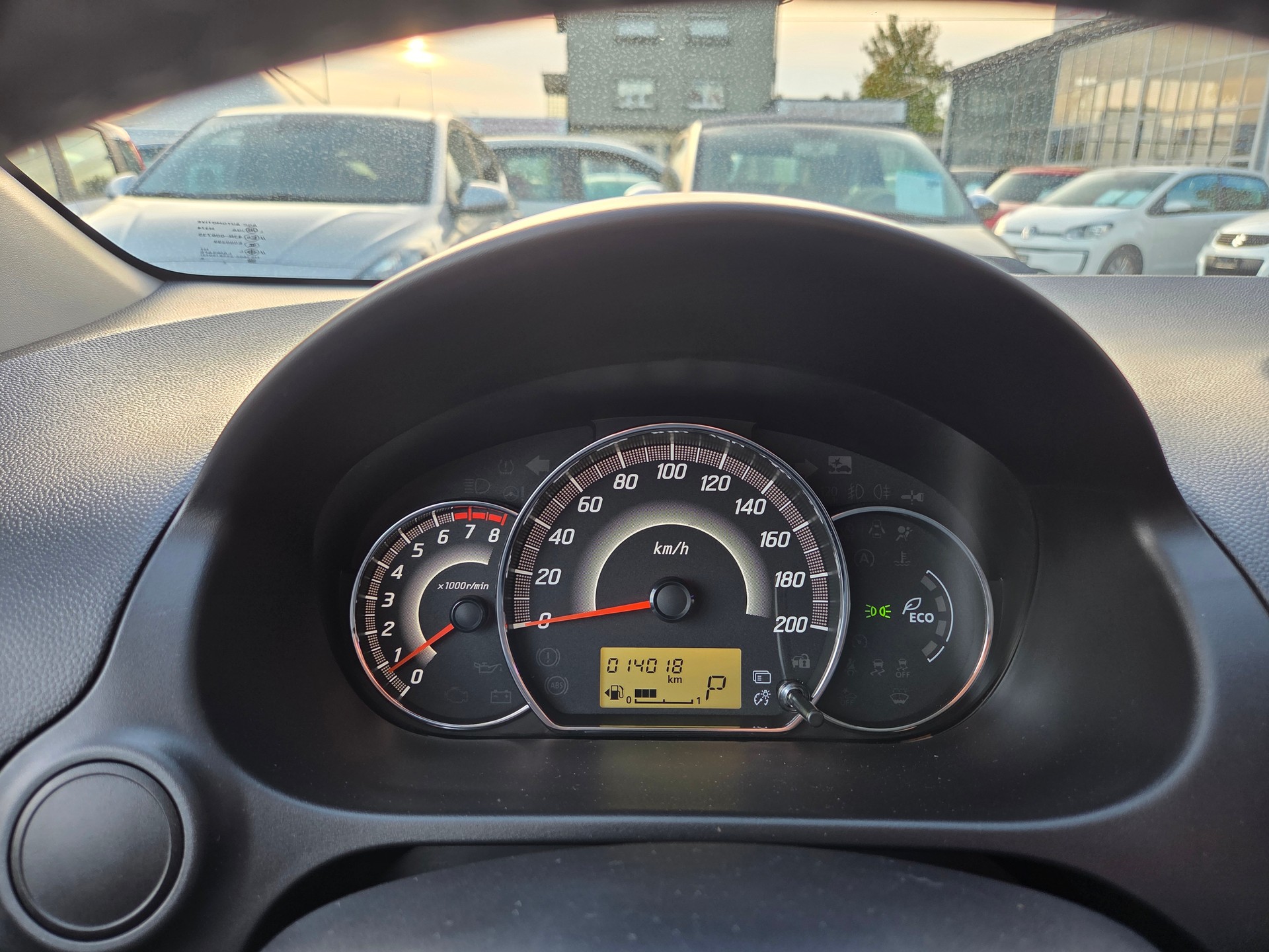 MITSUBISHI Space Star 1.2 Style CVT-image-12