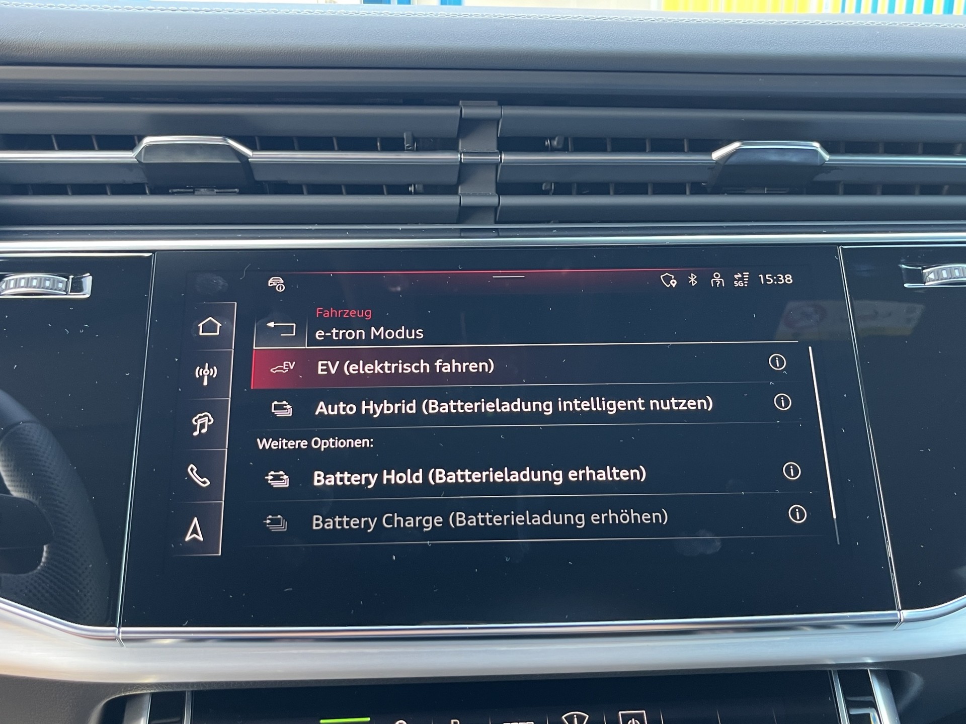 AUDI Q8 SUV TFSI e quattro 290 kW tiptronic*Standklima/Heizung, Allradlenkung, Panodach, B&O, Nachtsicht, (5-Jahre Garantie)-image-29