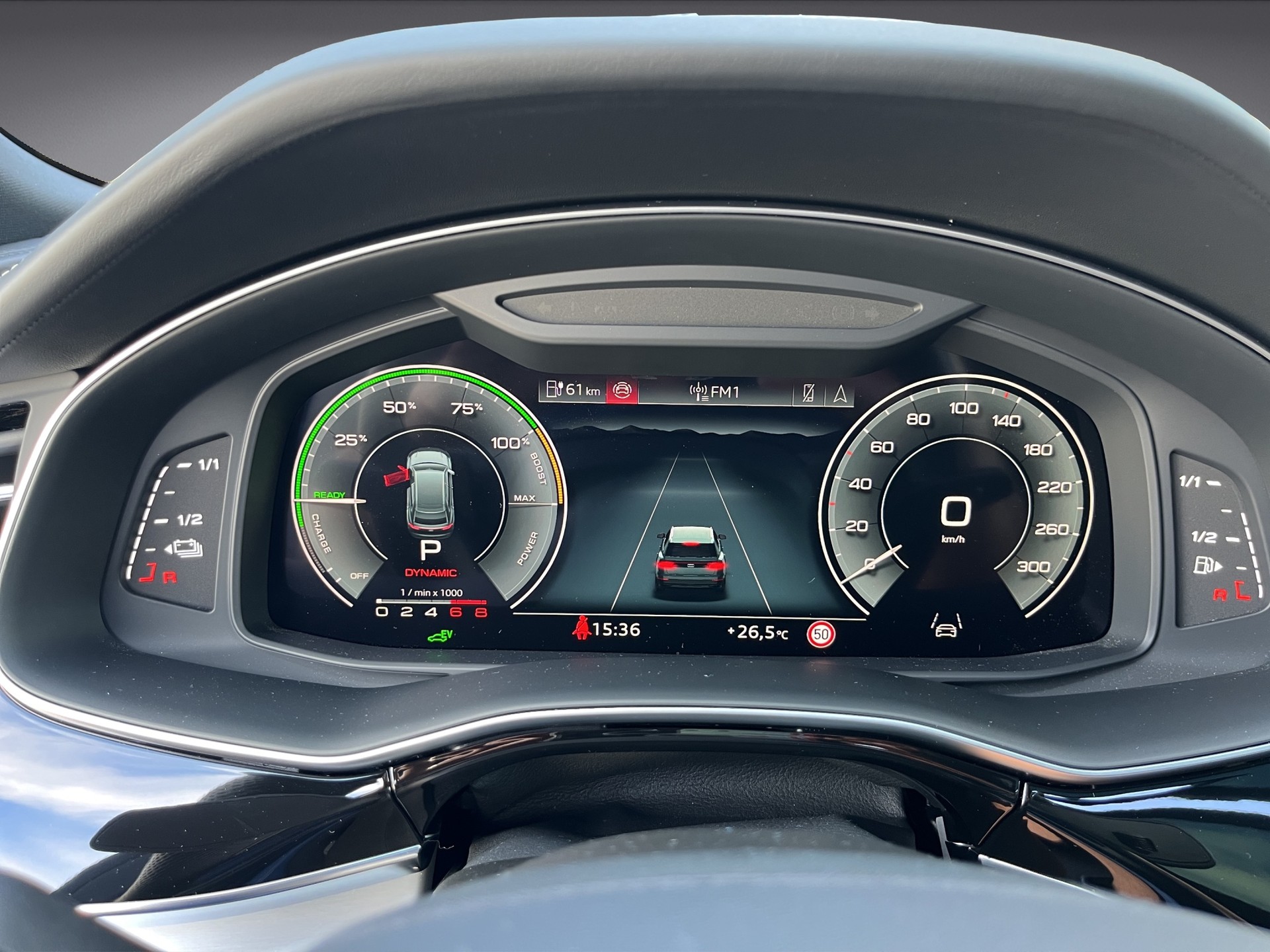 AUDI Q8 SUV TFSI e quattro 290 kW tiptronic*Standklima/Heizung, Allradlenkung, Panodach, B&O, Nachtsicht, (5-Jahre Garantie)-image-20