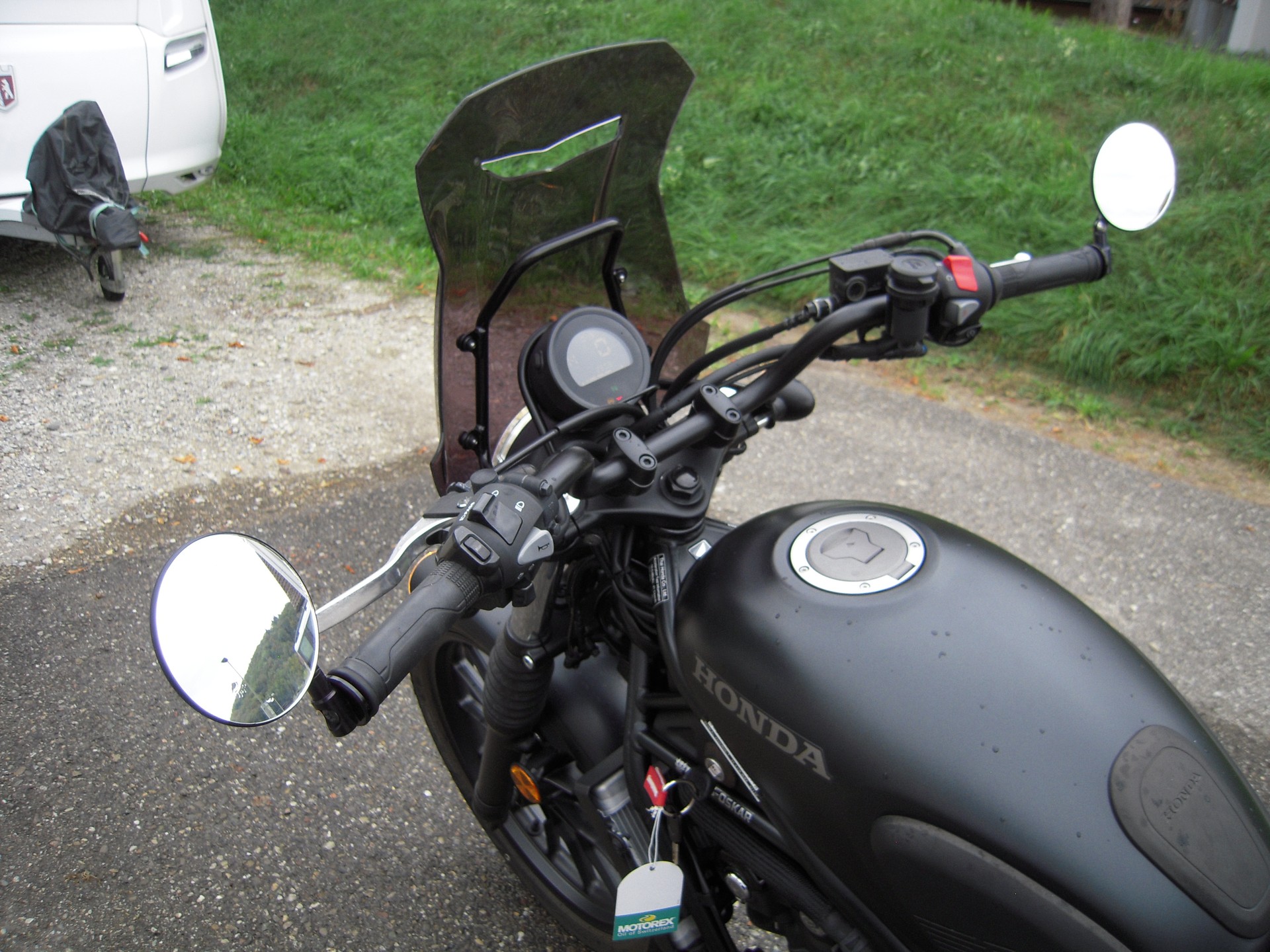 HONDA CL 500-image-6