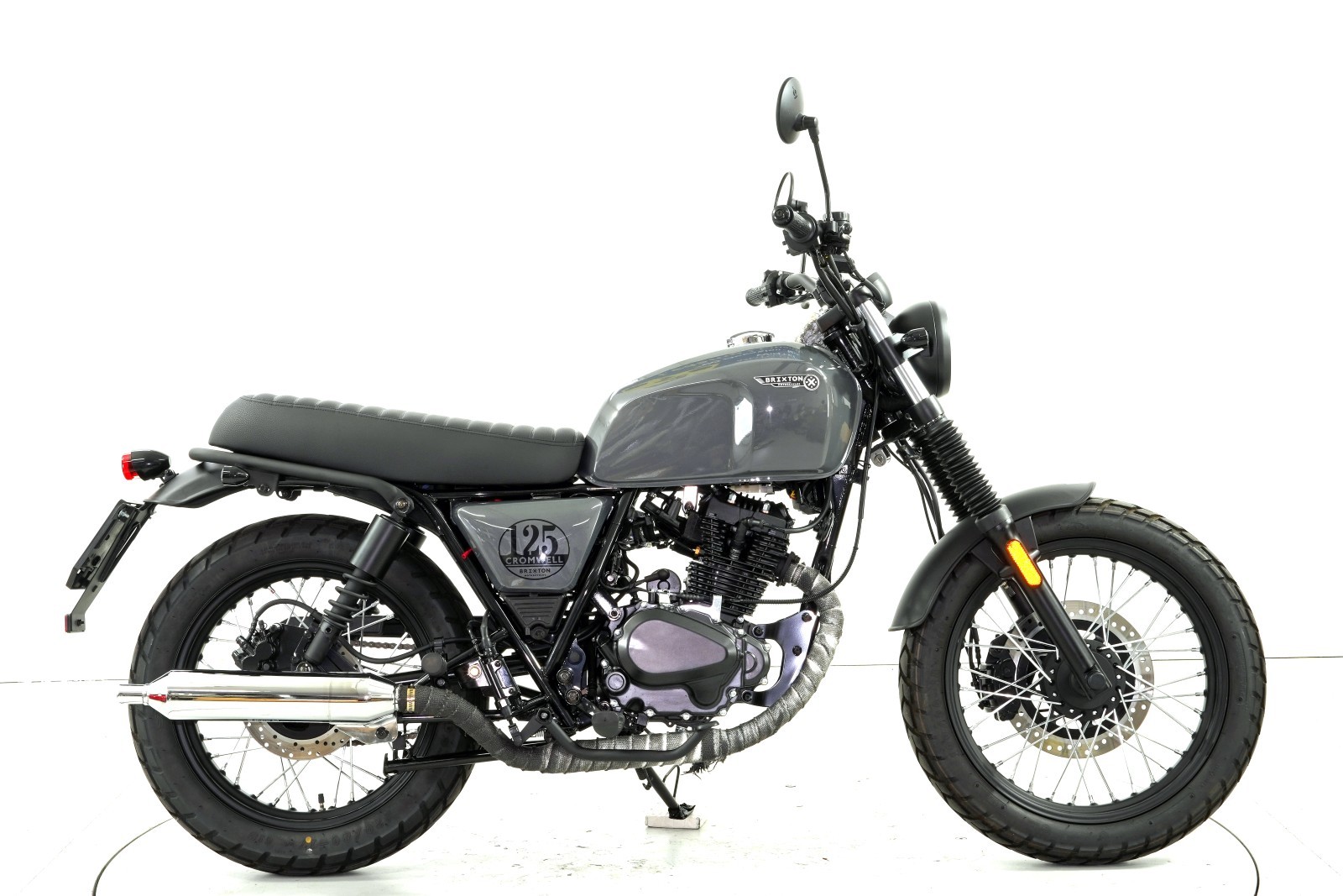 BRIXTON Cromwell 125 ABS-image-3