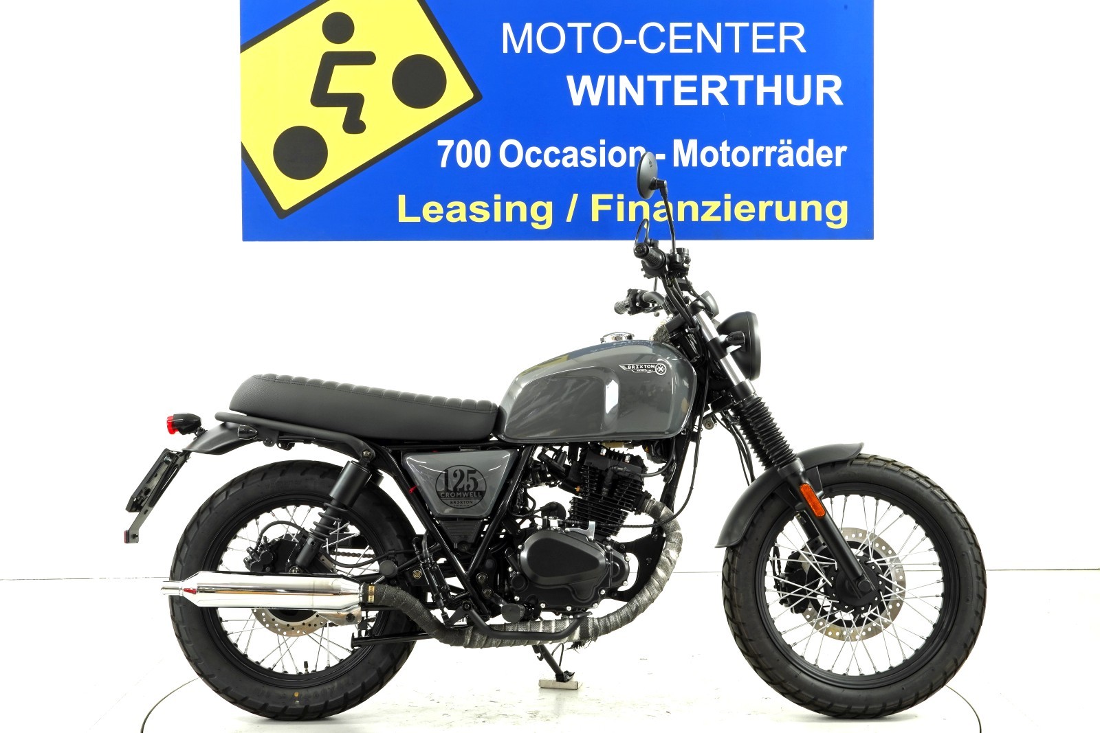 BRIXTON Cromwell 125 ABS-image-0
