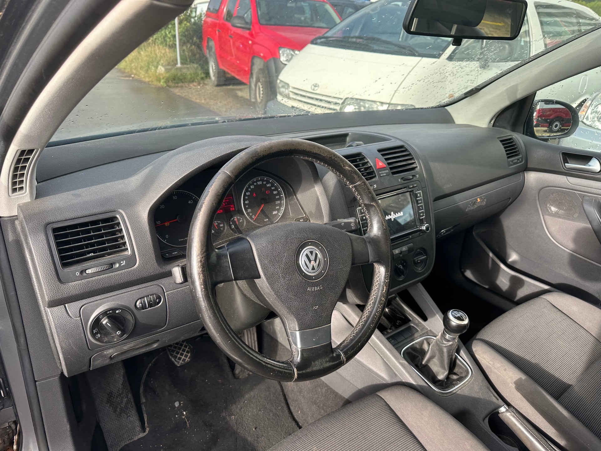 VW Golf 1.9 TDI Sportline 4Motion-image-8